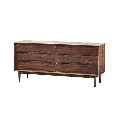 icon arne walnut chest drawers categories storage