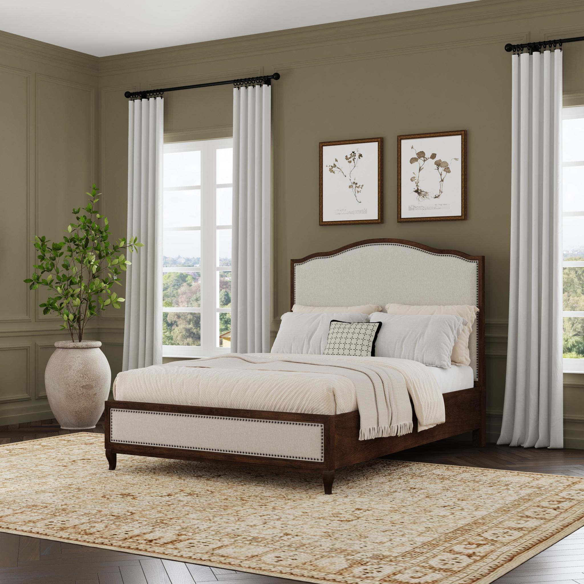 Bellevue Queen Bed 3 Bellevue Queen Bed
