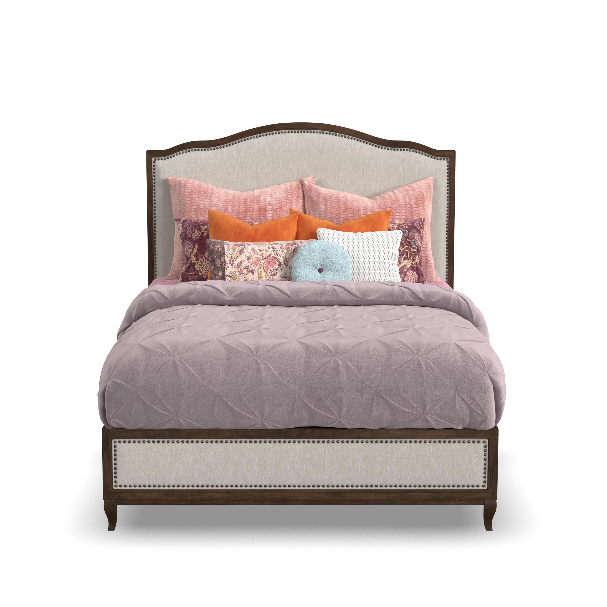 Bellevue Queen Bed 4 Bellevue Queen Bed