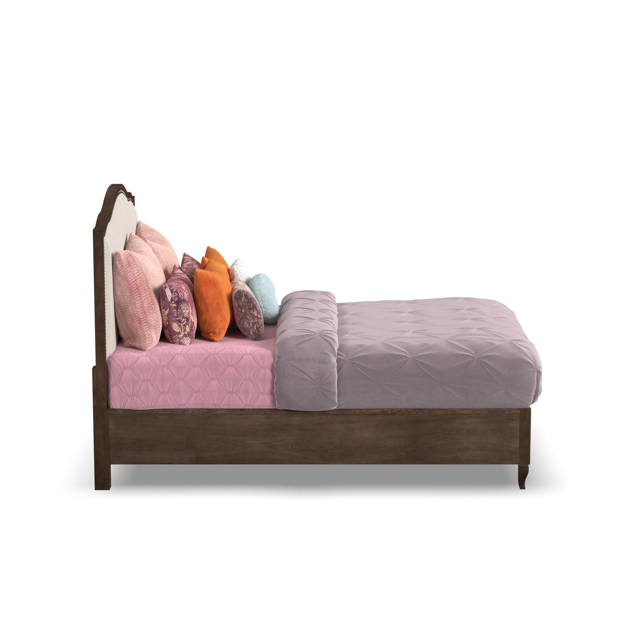 Bellevue Queen Bed 5 Bellevue Queen Bed