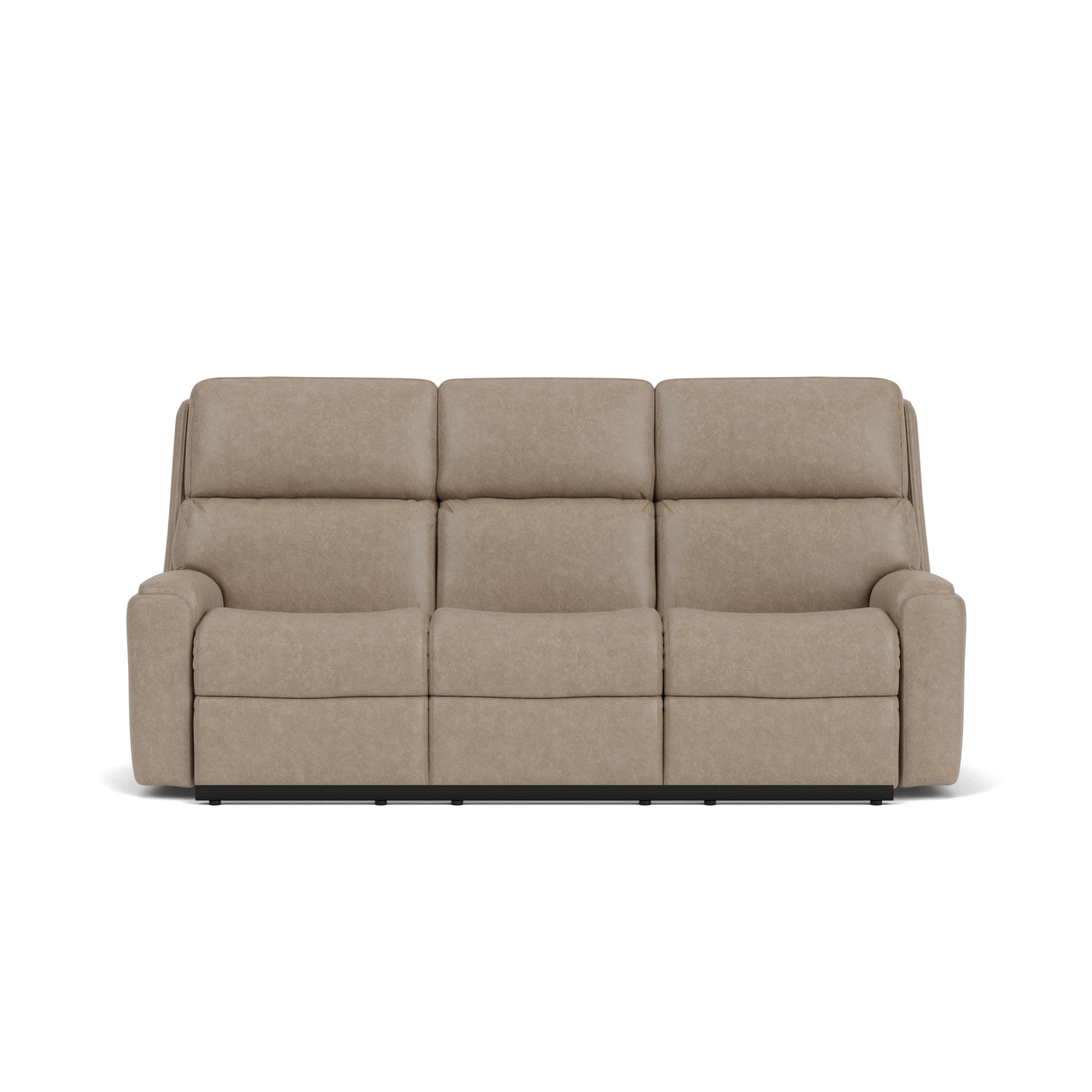 Rio Fabric Power Reclining Sofa with Power Headrests 8 Rio Fabric Power Reclining Sofa with Power Headrests