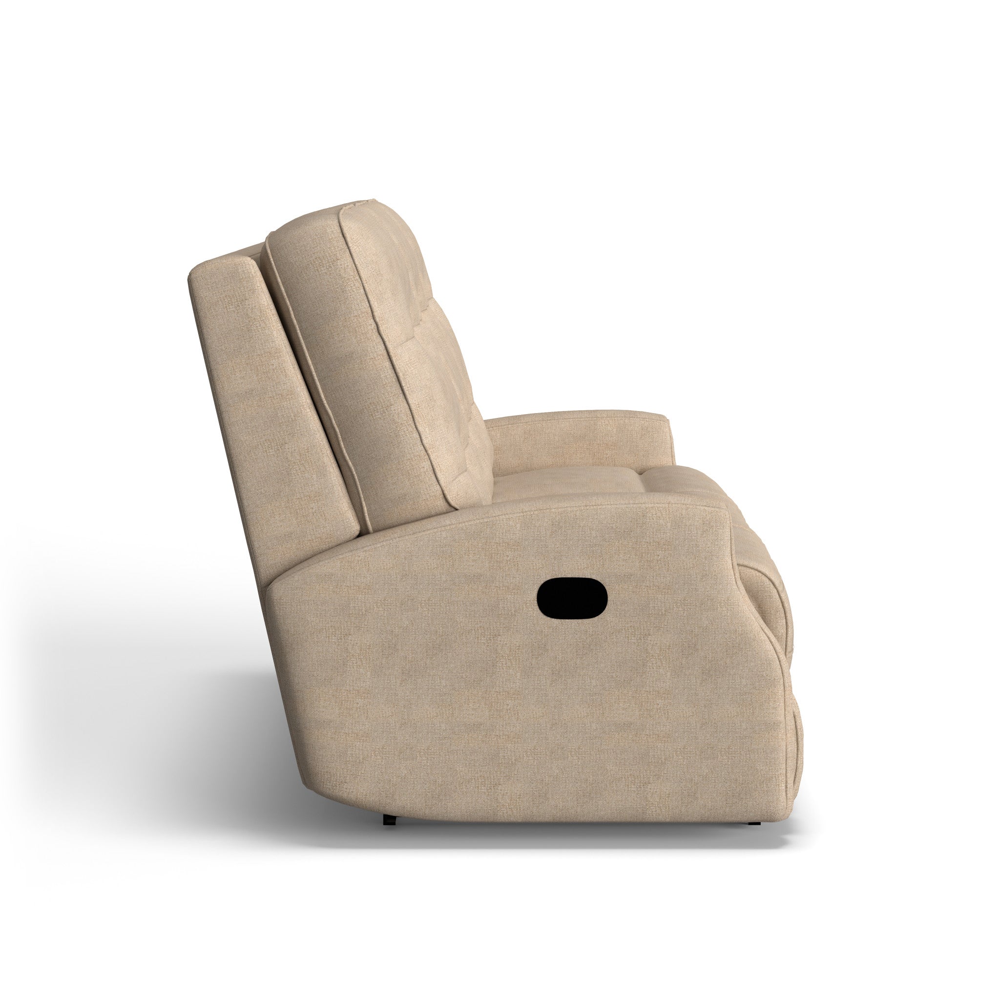Devon Fabric Reclining Sofa 12 Devon Fabric Reclining Sofa