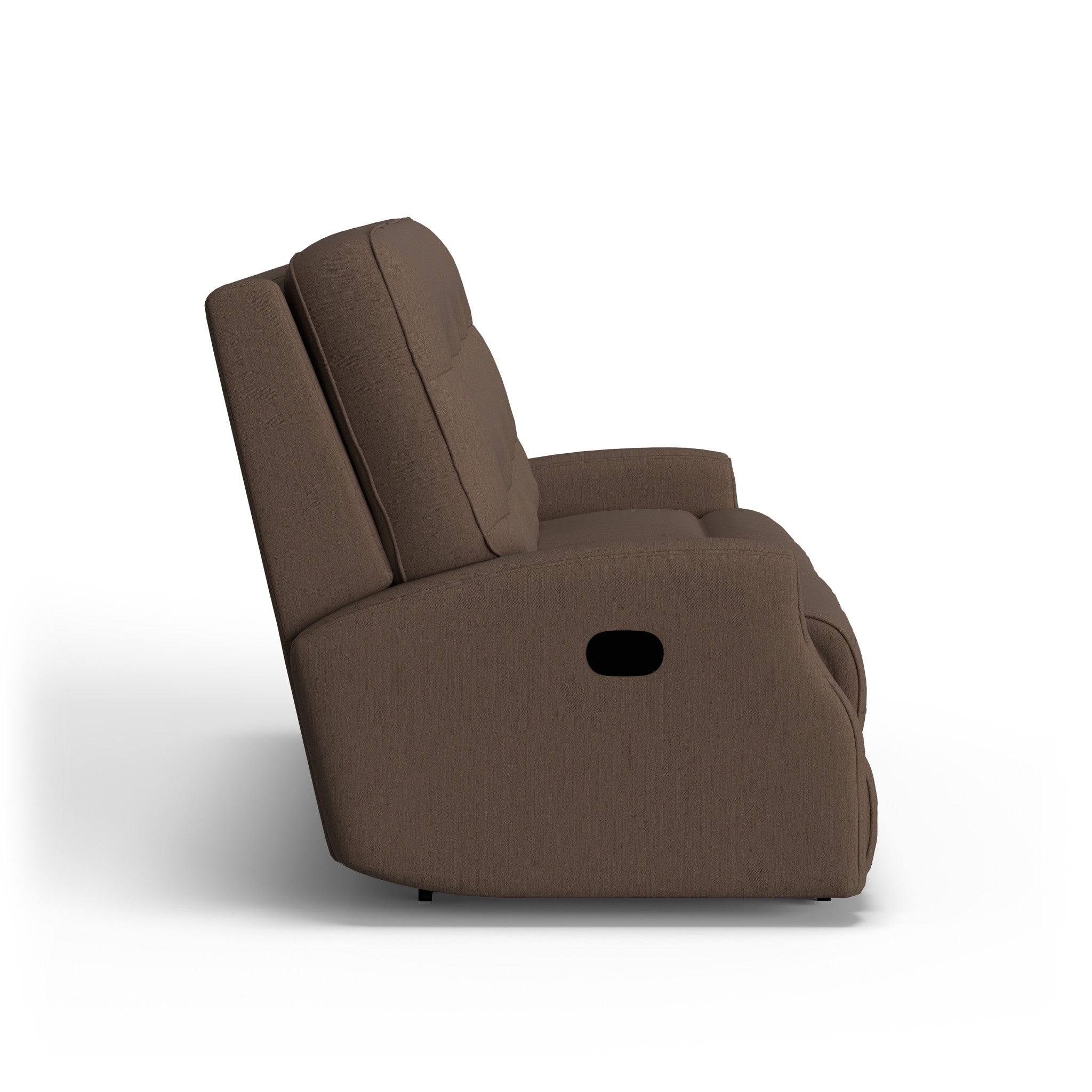 Devon Fabric Reclining Sofa 13 Devon Fabric Reclining Sofa