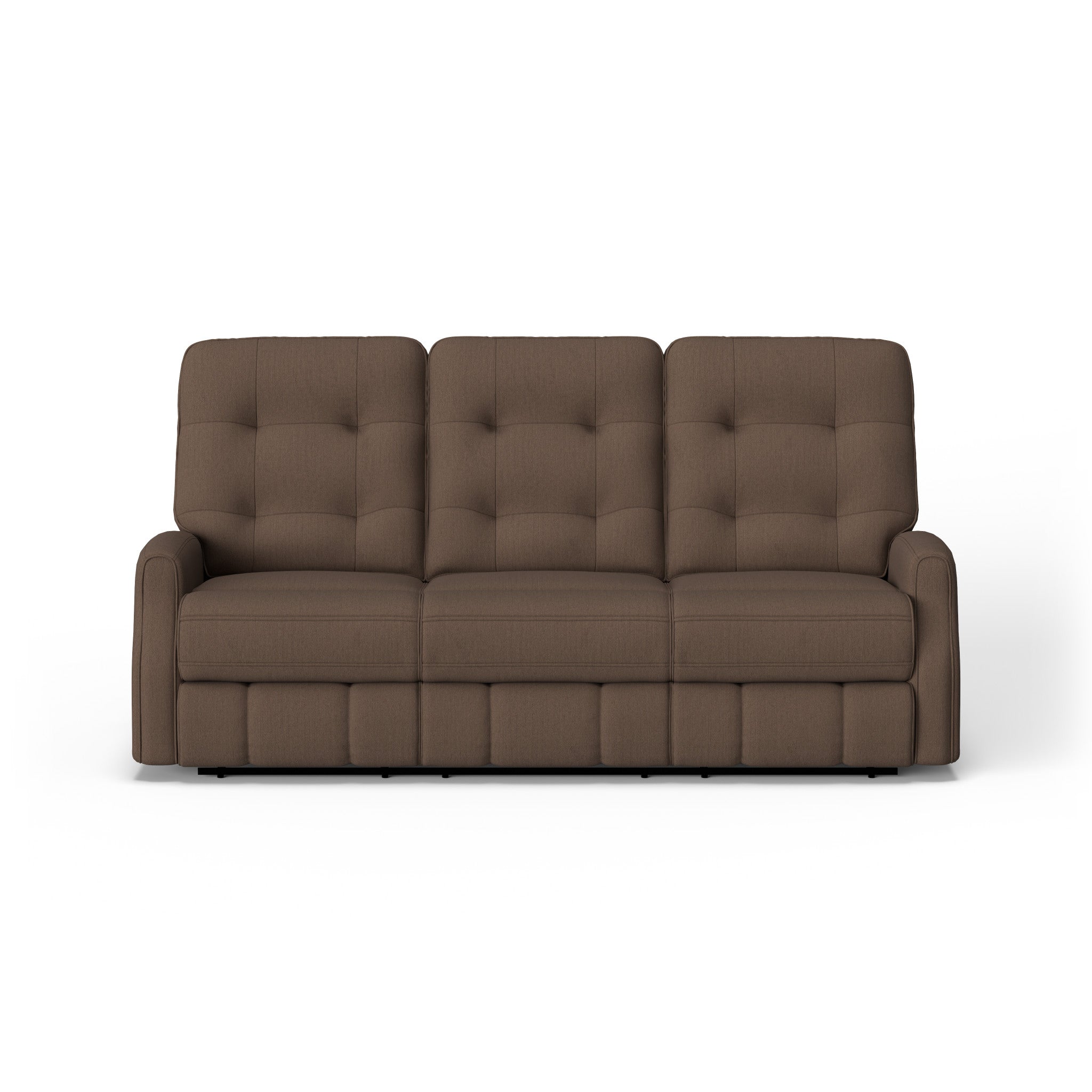 Devon Fabric Reclining Sofa 8 Devon Fabric Reclining Sofa