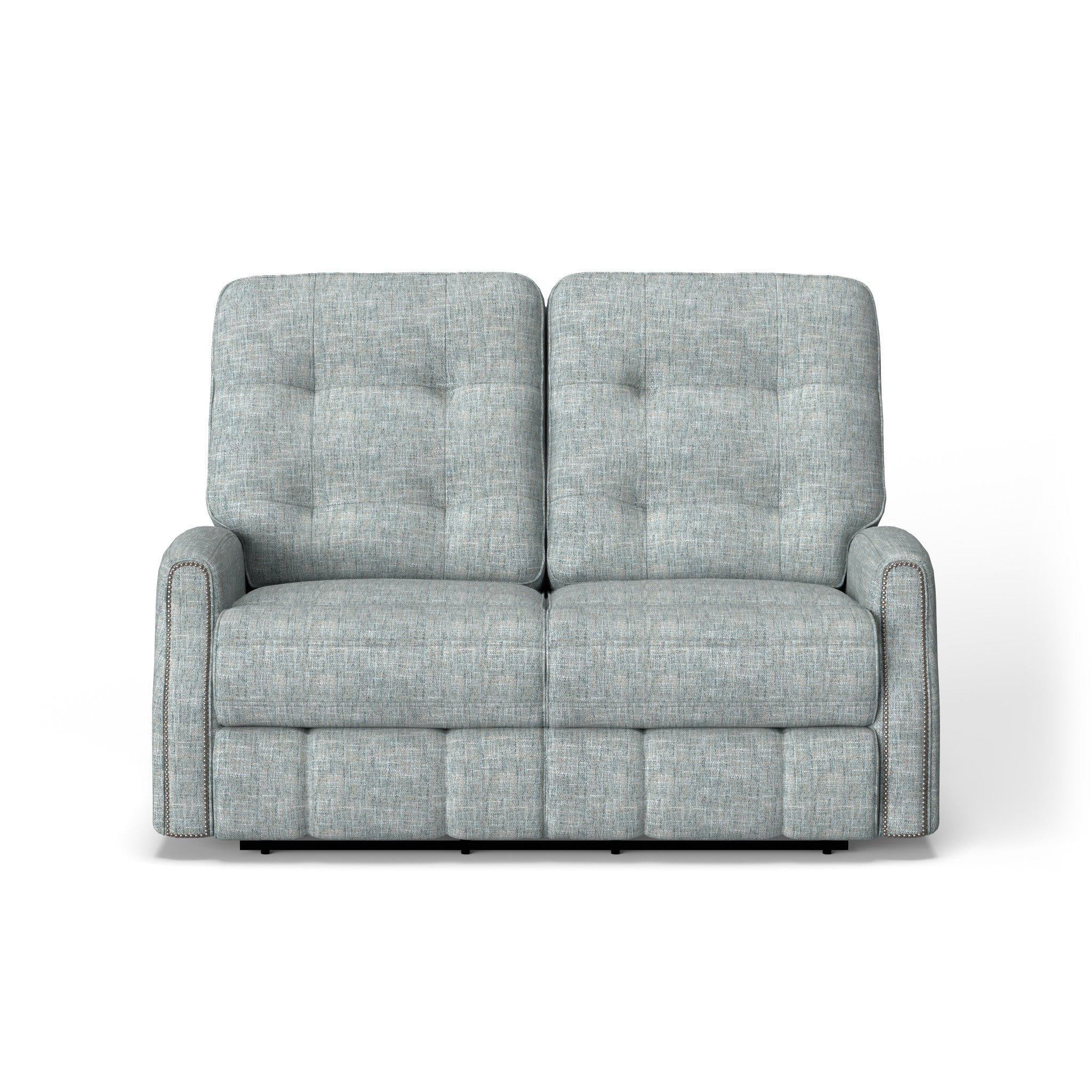 Devon Fabric Power Reclining Loveseat 6 Devon Fabric Power Reclining Loveseat