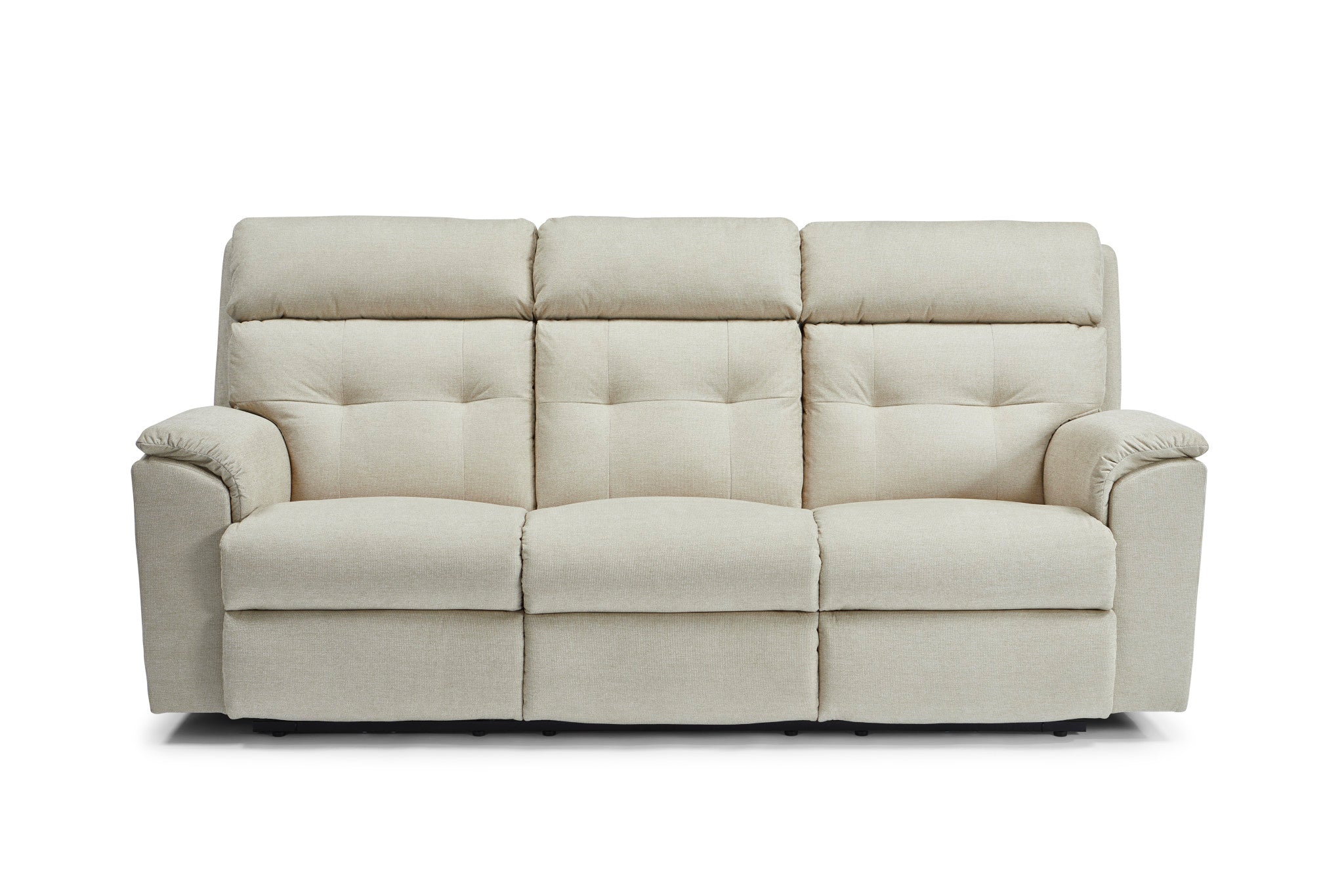 Mason Fabric Power Reclining Sofa with Power Headrests 3 Mason Fabric Power Reclining Sofa with Power Headrests