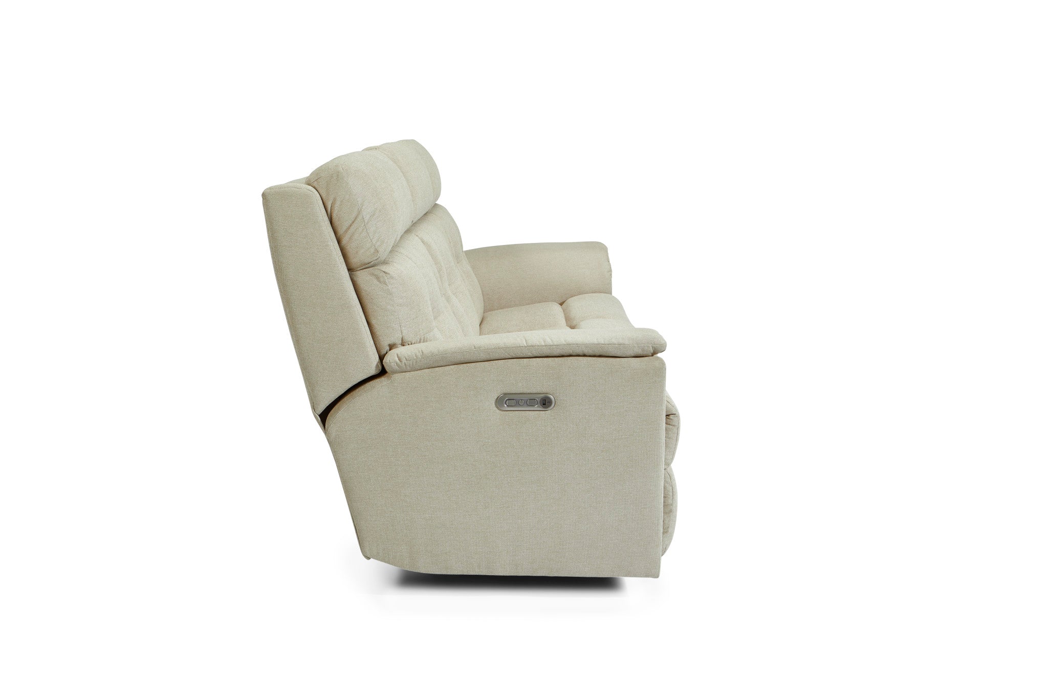 Mason Fabric Power Reclining Sofa with Power Headrests 4 Mason Fabric Power Reclining Sofa with Power Headrests