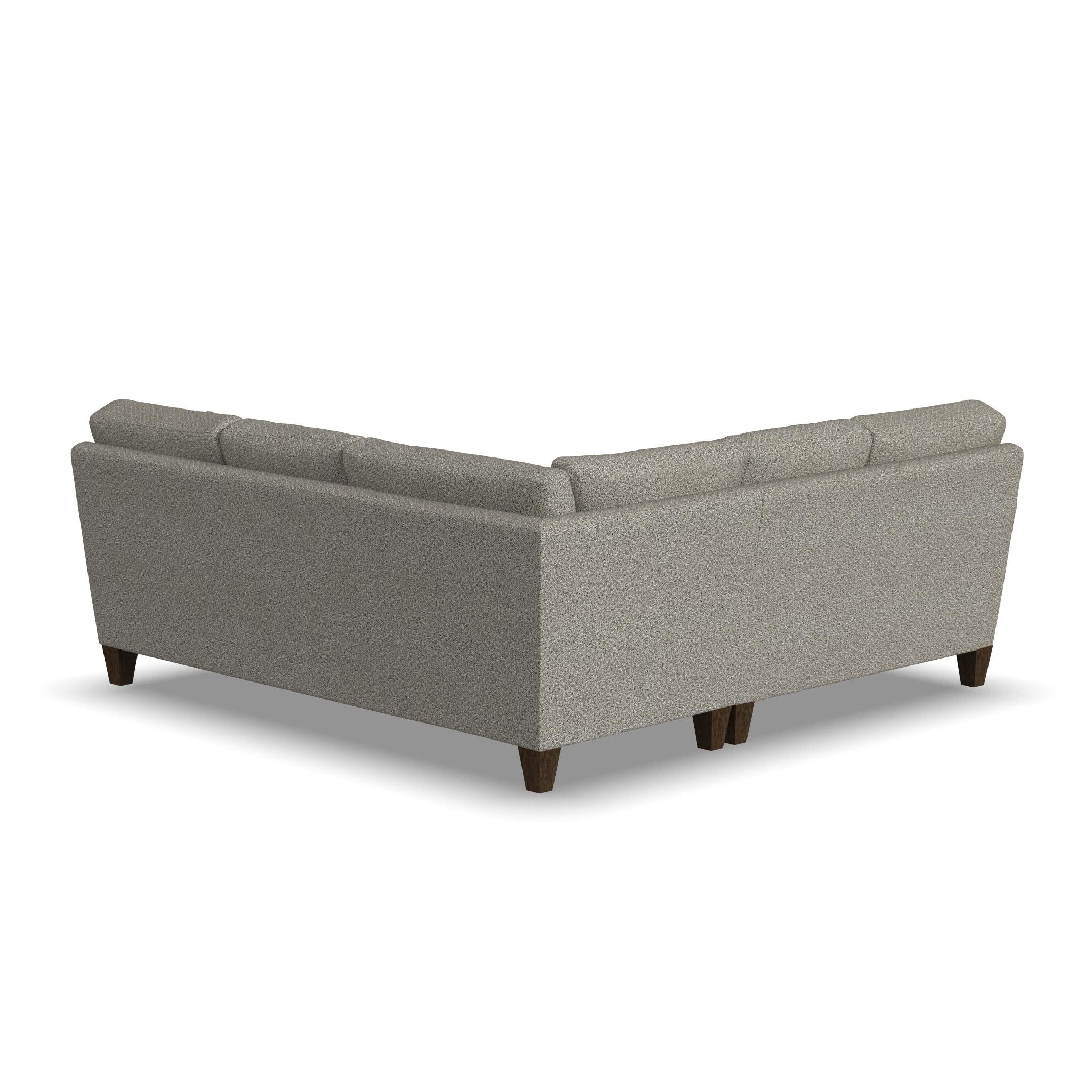 Moxy Fabric Sectional 11 Moxy Fabric Sectional