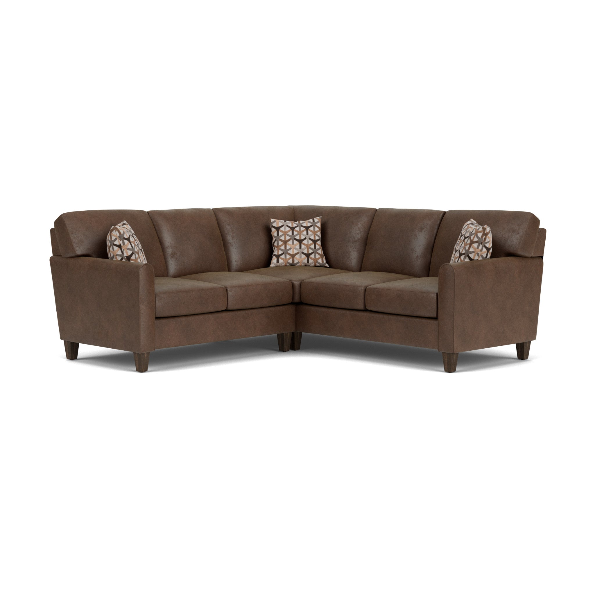 Moxy Fabric Sectional 6 Moxy Fabric Sectional