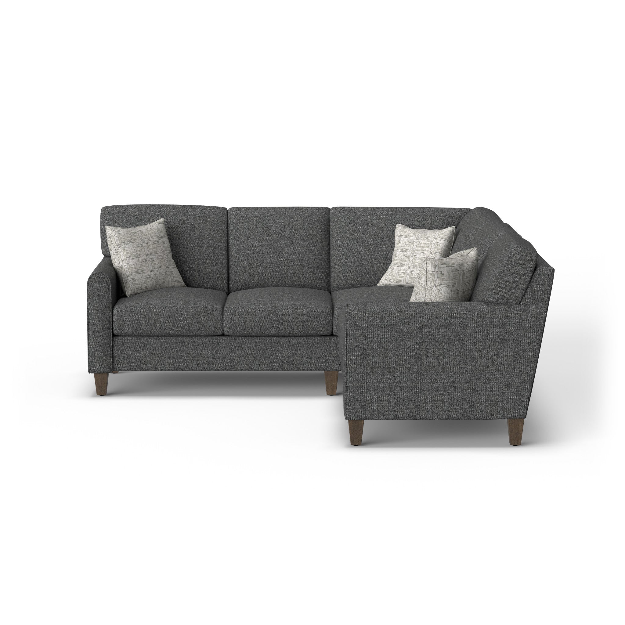 Moxy Fabric Sectional 8 Moxy Fabric Sectional