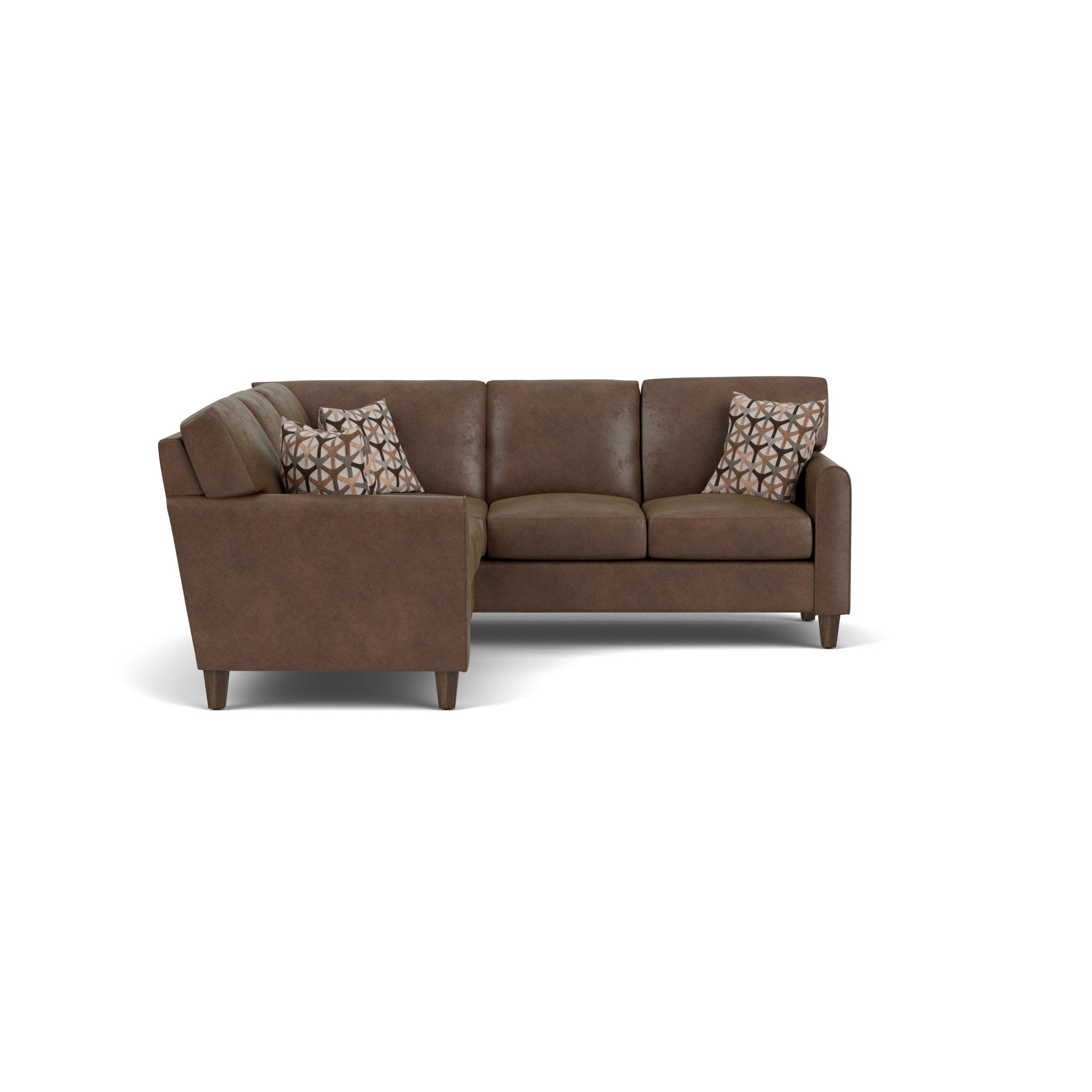 Moxy Fabric Sectional 9 Moxy Fabric Sectional