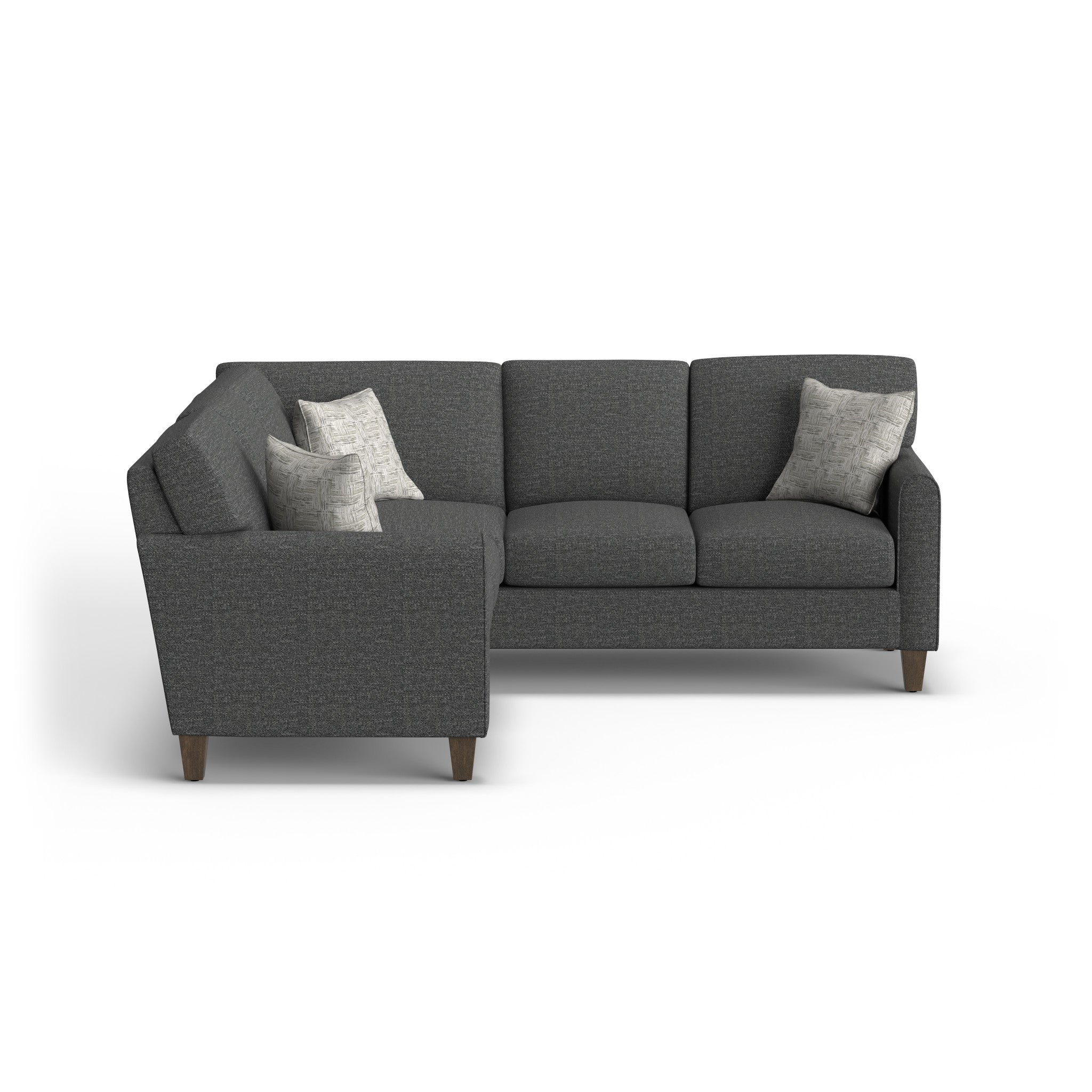 Moxy Fabric Sectional 10 Moxy Fabric Sectional
