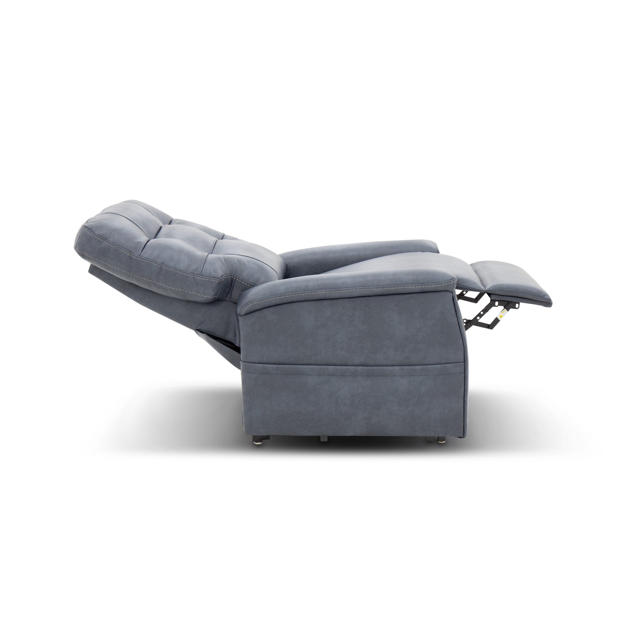 Diana Slate Fabric Power Lift Recliner 14 Diana Slate Fabric Power Lift Recliner