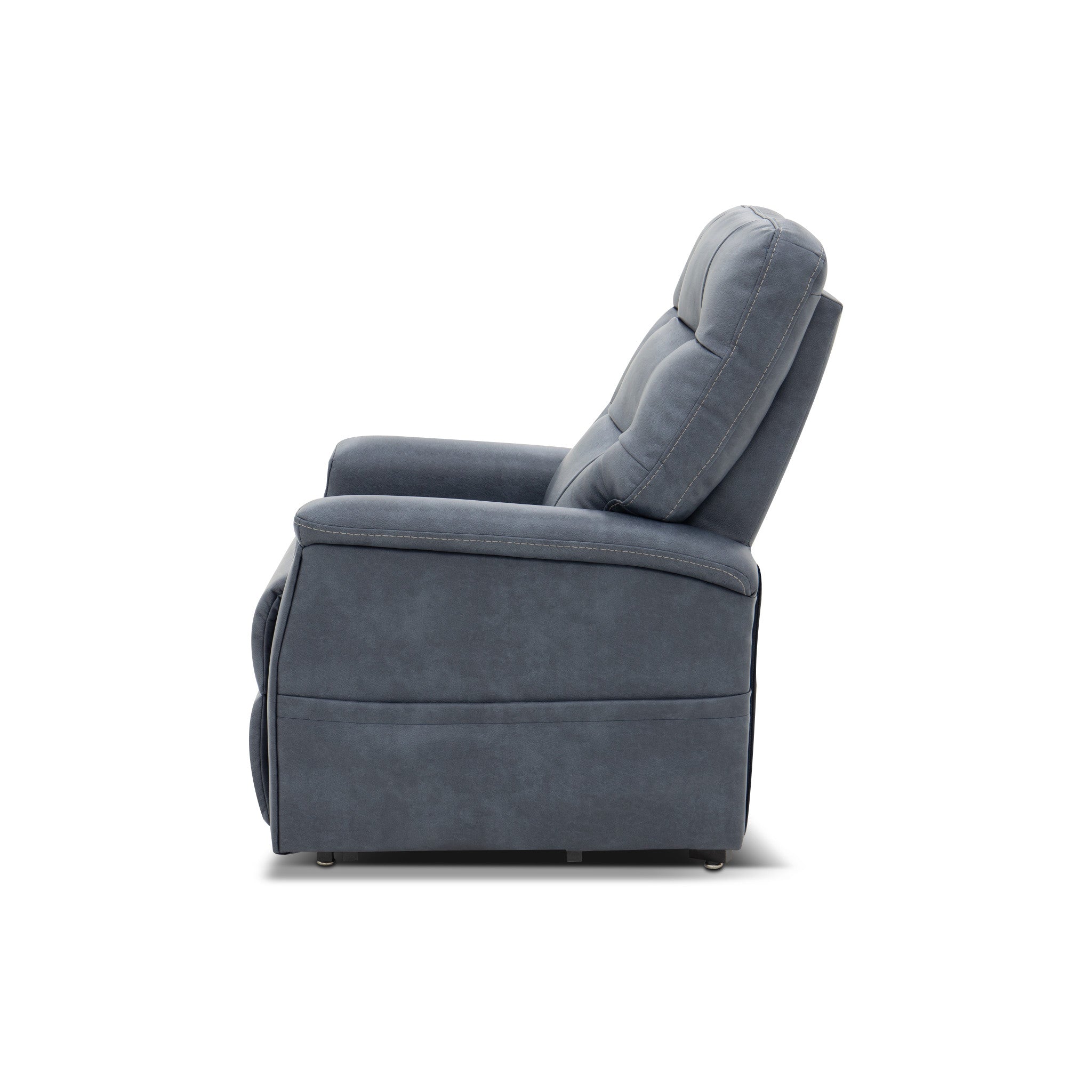 Diana Slate Fabric Power Lift Recliner 8 Diana Slate Fabric Power Lift Recliner