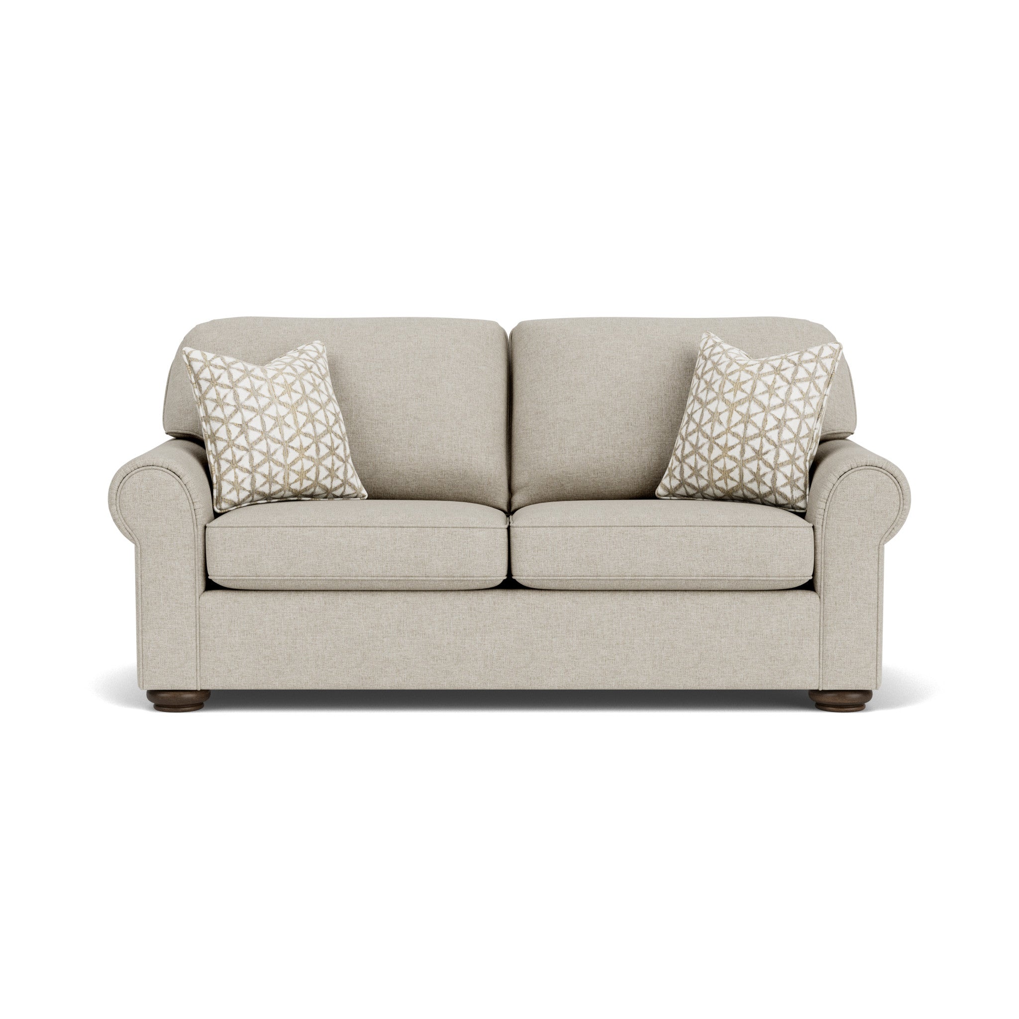 Preston Fabric Full Sleeper 3 Preston Fabric Full Sleeper