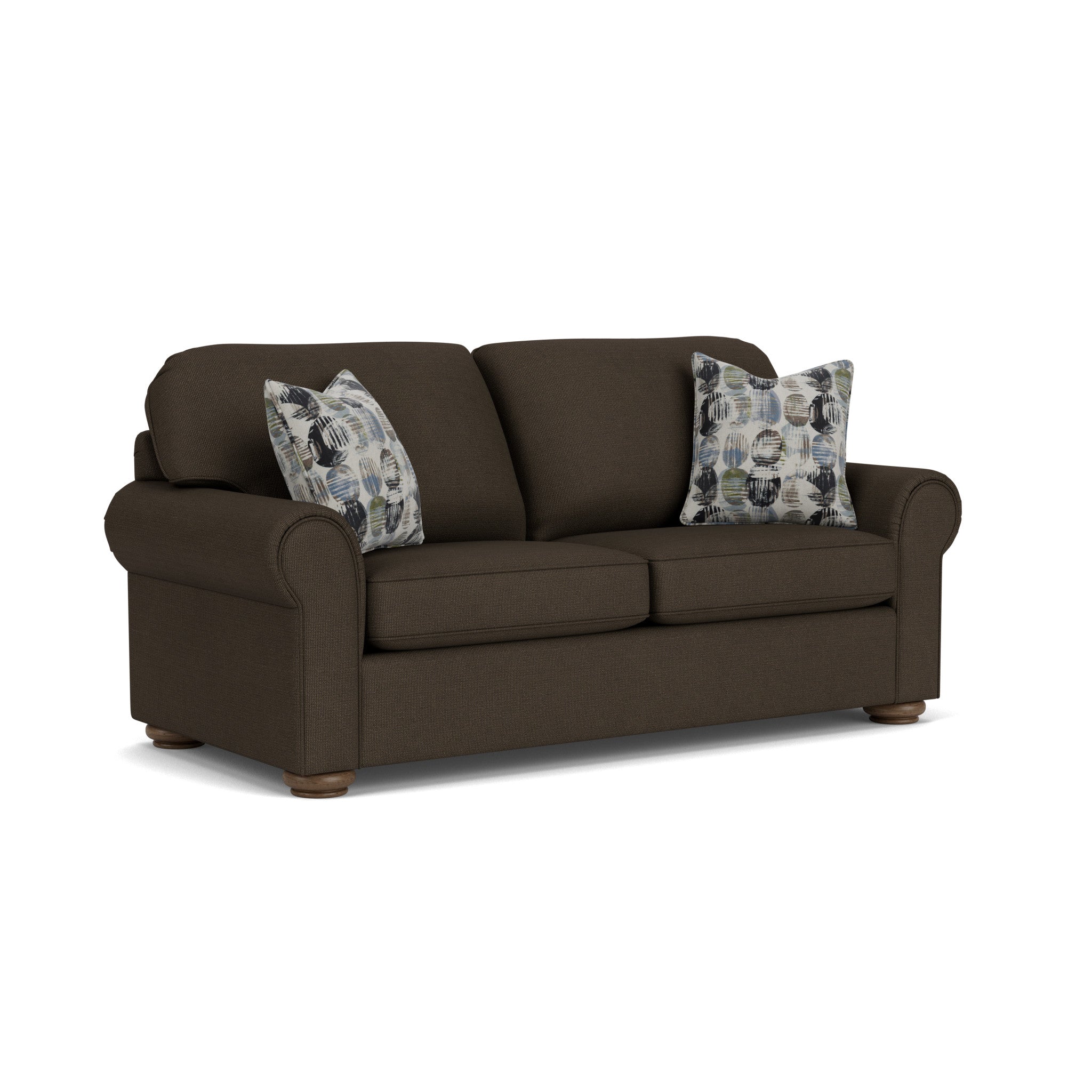 Preston Fabric Full Sleeper 5 Preston Fabric Full Sleeper