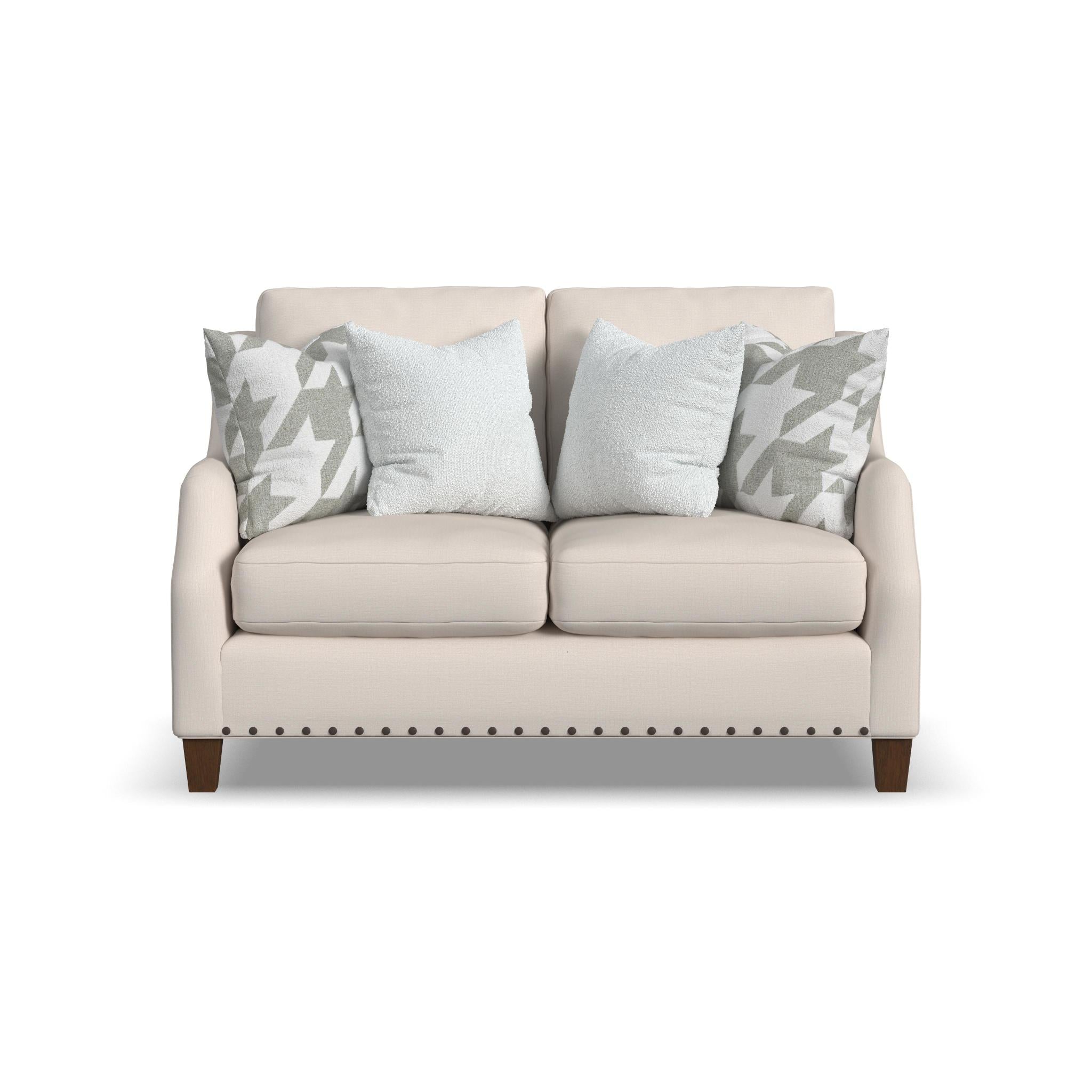 Gianna Fabric Loveseat 4 Gianna Fabric Loveseat