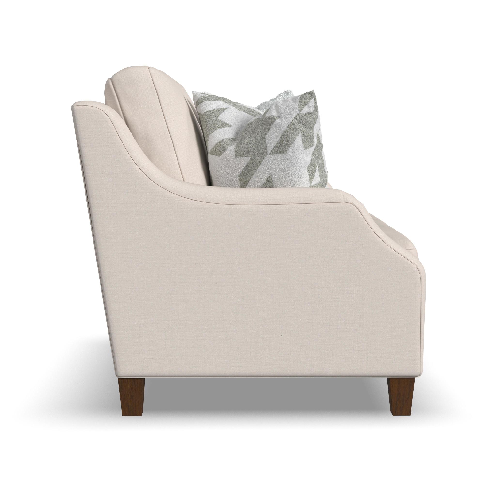 Gianna Fabric Loveseat 5 Gianna Fabric Loveseat