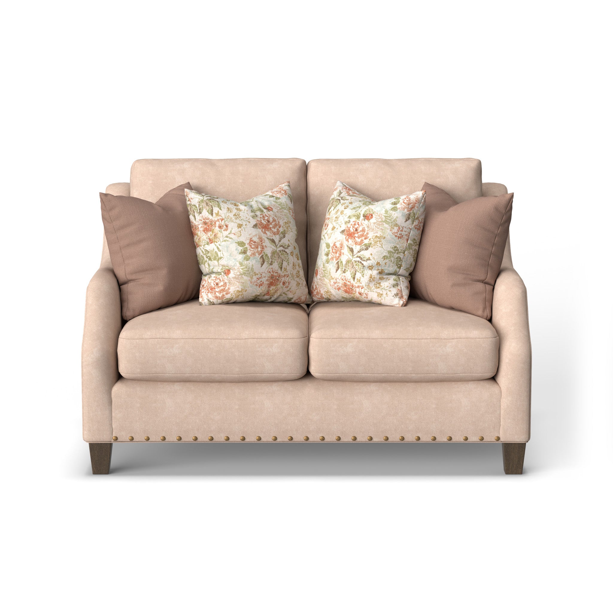 Gianna Fabric Loveseat 7 Gianna Fabric Loveseat