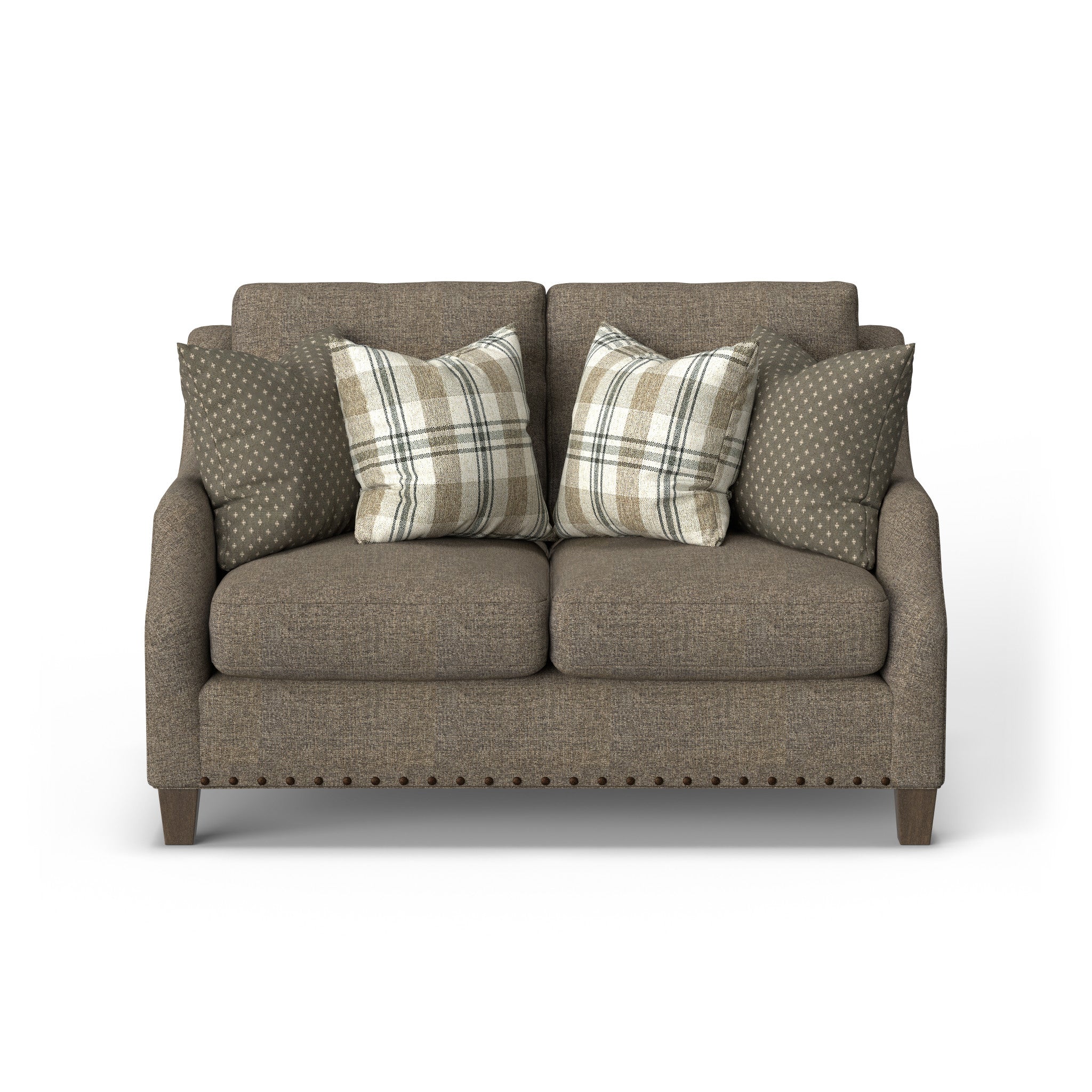 Gianna Fabric Loveseat 8 Gianna Fabric Loveseat