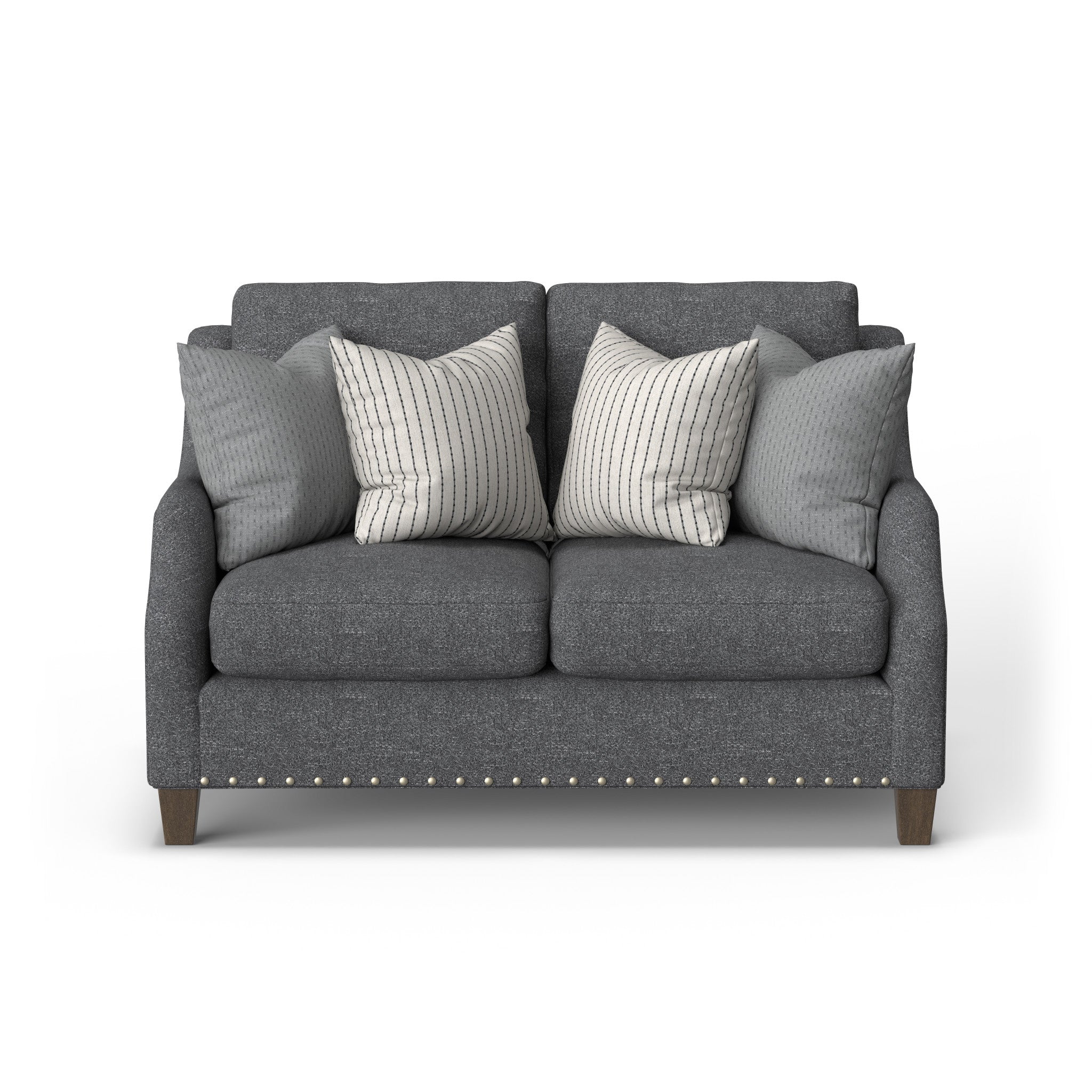 Gianna Fabric Loveseat 9 Gianna Fabric Loveseat