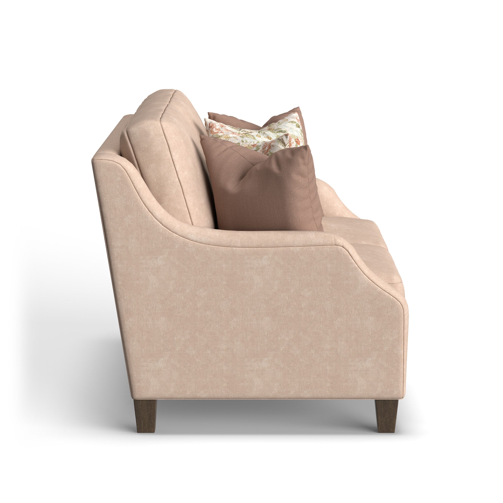 Gianna Fabric Loveseat 10 Gianna Fabric Loveseat