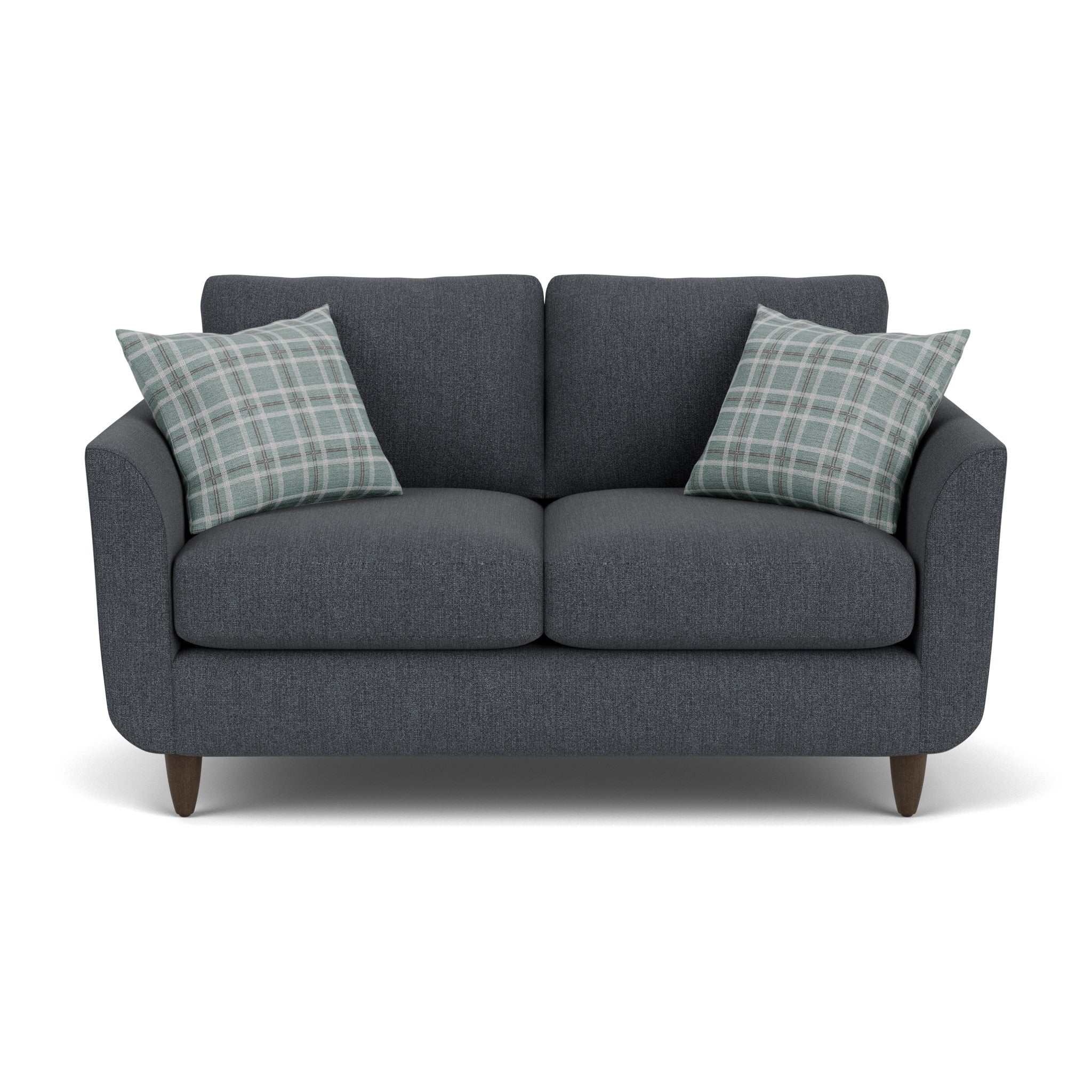 Mia Fabric Loveseat 6 Mia Fabric Loveseat