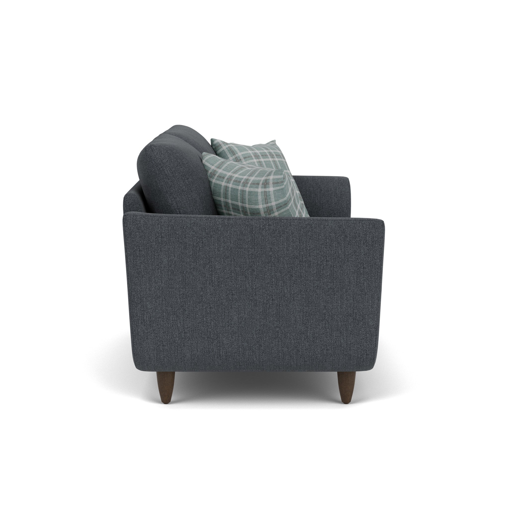 Mia Fabric Loveseat 7 Mia Fabric Loveseat