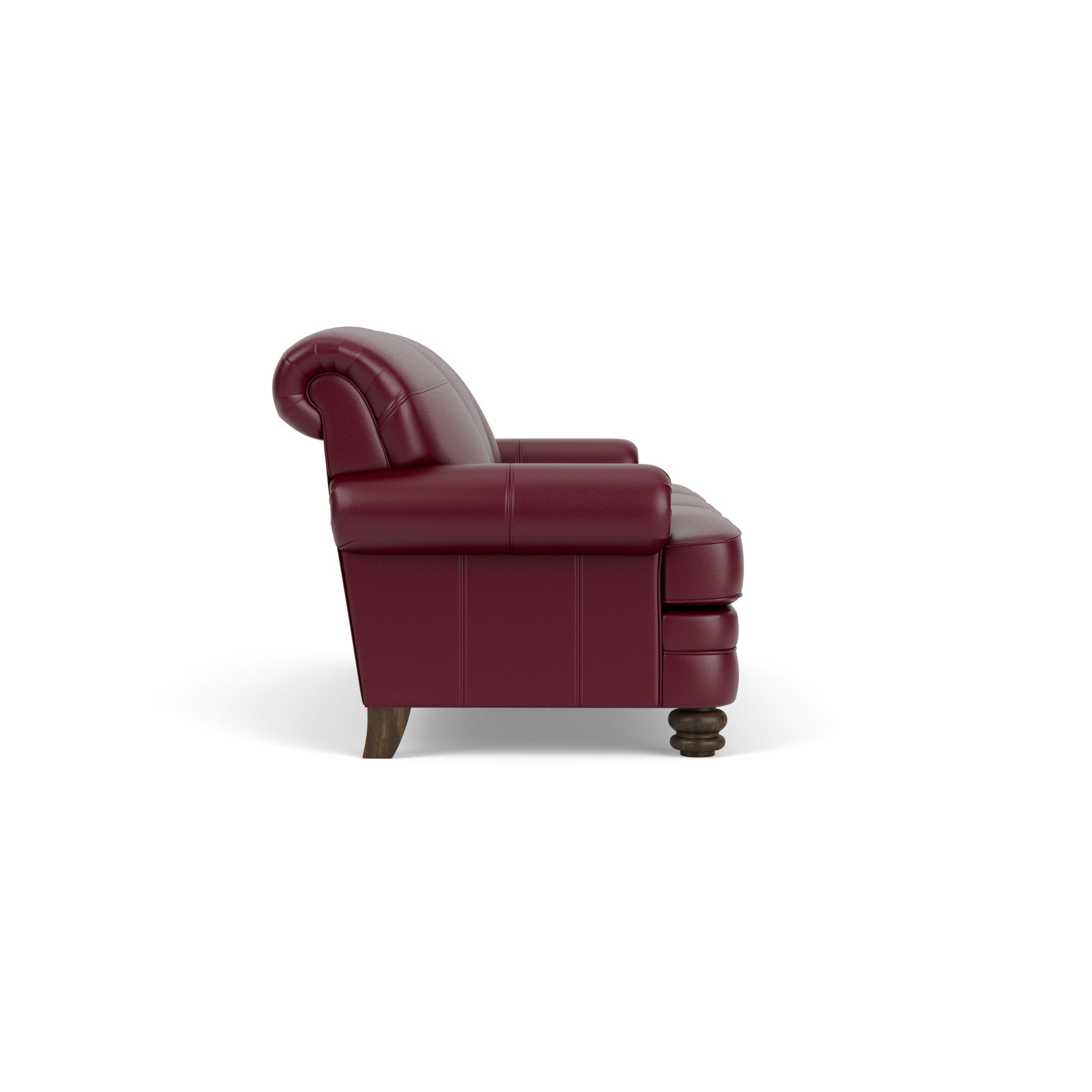Bay Bridge Leather Sofa 4 Bay Bridge Leather Sofa
