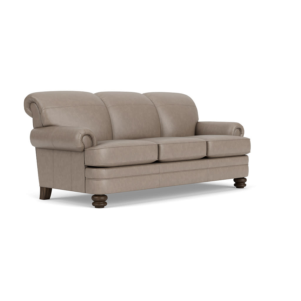 Bay Bridge Leather Sofa 5 Bay Bridge Leather Sofa