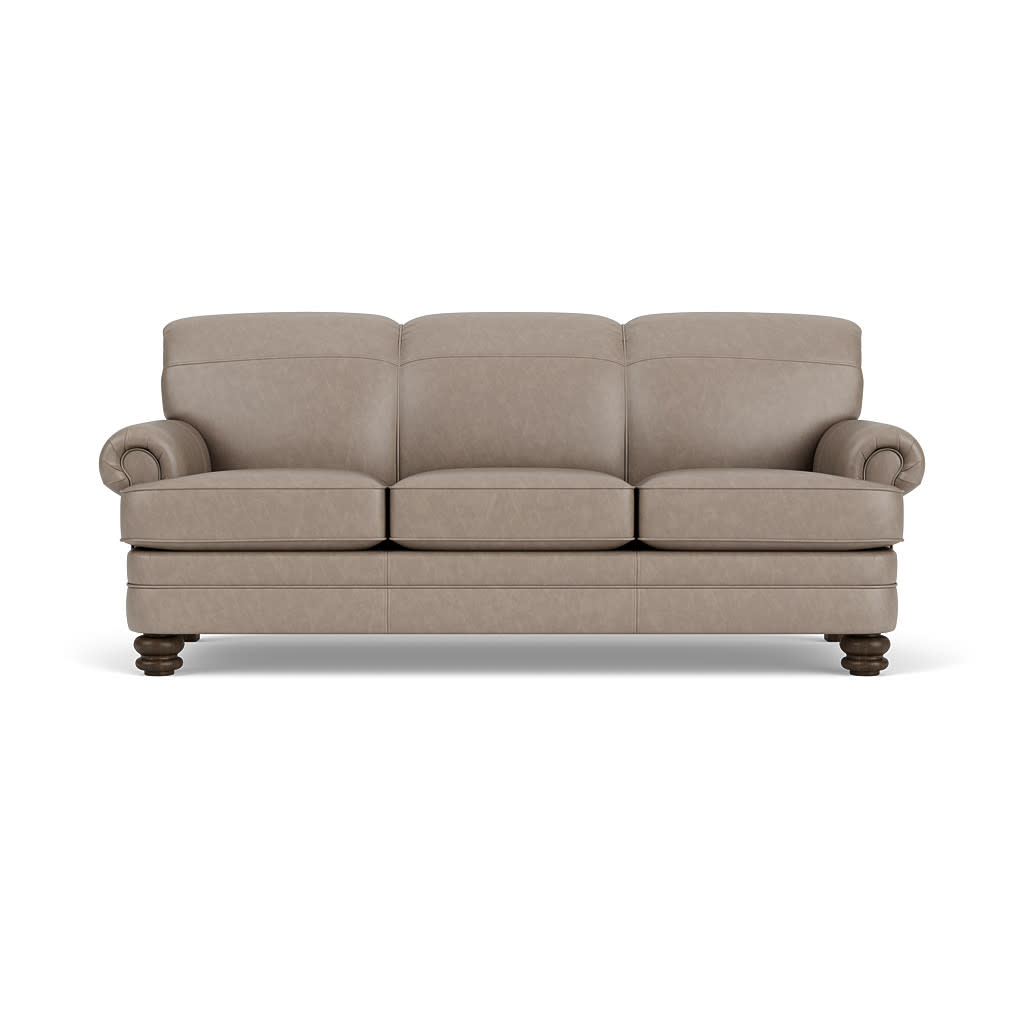 Bay Bridge Leather Sofa 7 Bay Bridge Leather Sofa