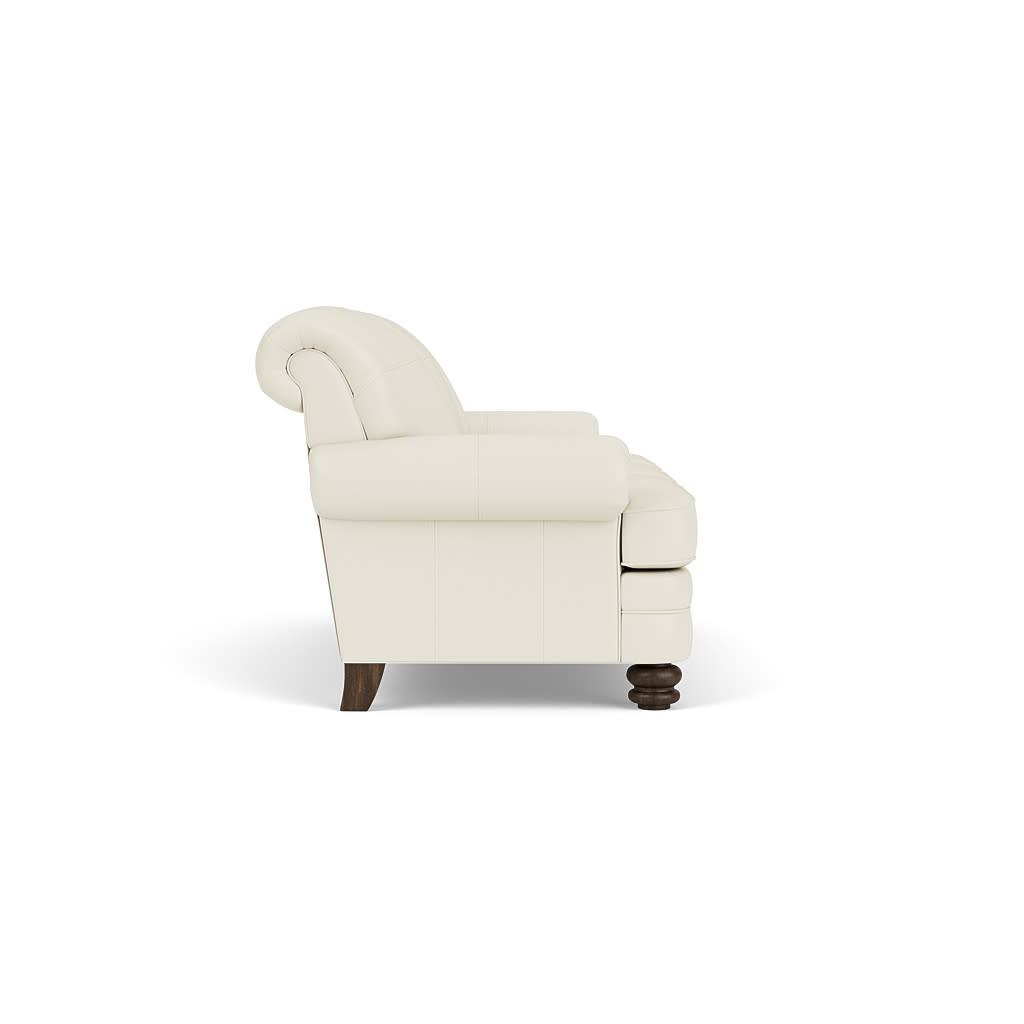 Bay Bridge Leather Sofa 9 Bay Bridge Leather Sofa