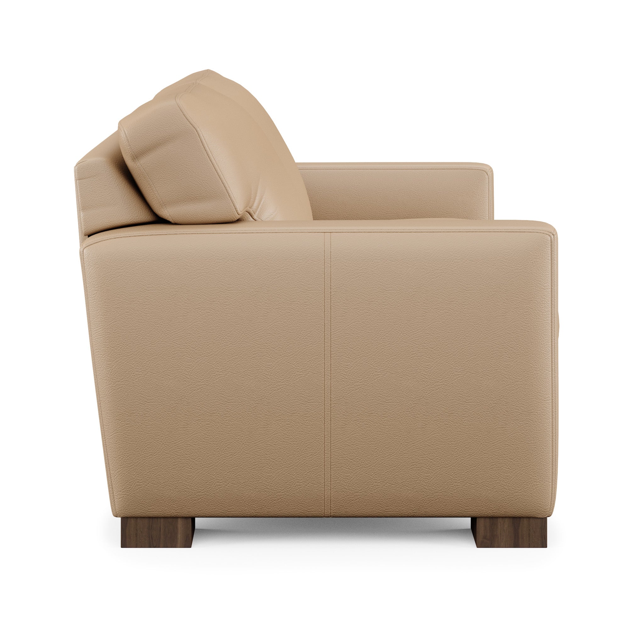 Bryant Leather Loveseat 4 Bryant Leather Loveseat