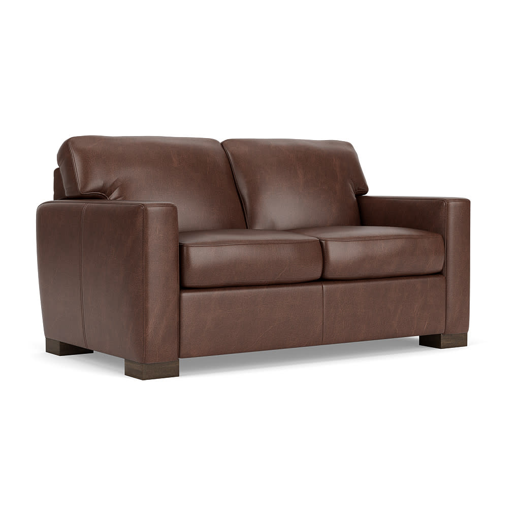 Bryant Leather Loveseat 5 Bryant Leather Loveseat
