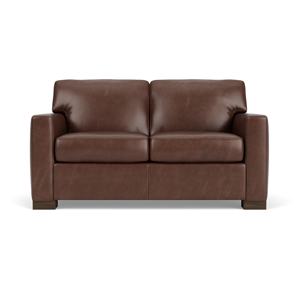 Bryant Leather Loveseat 6 Bryant Leather Loveseat