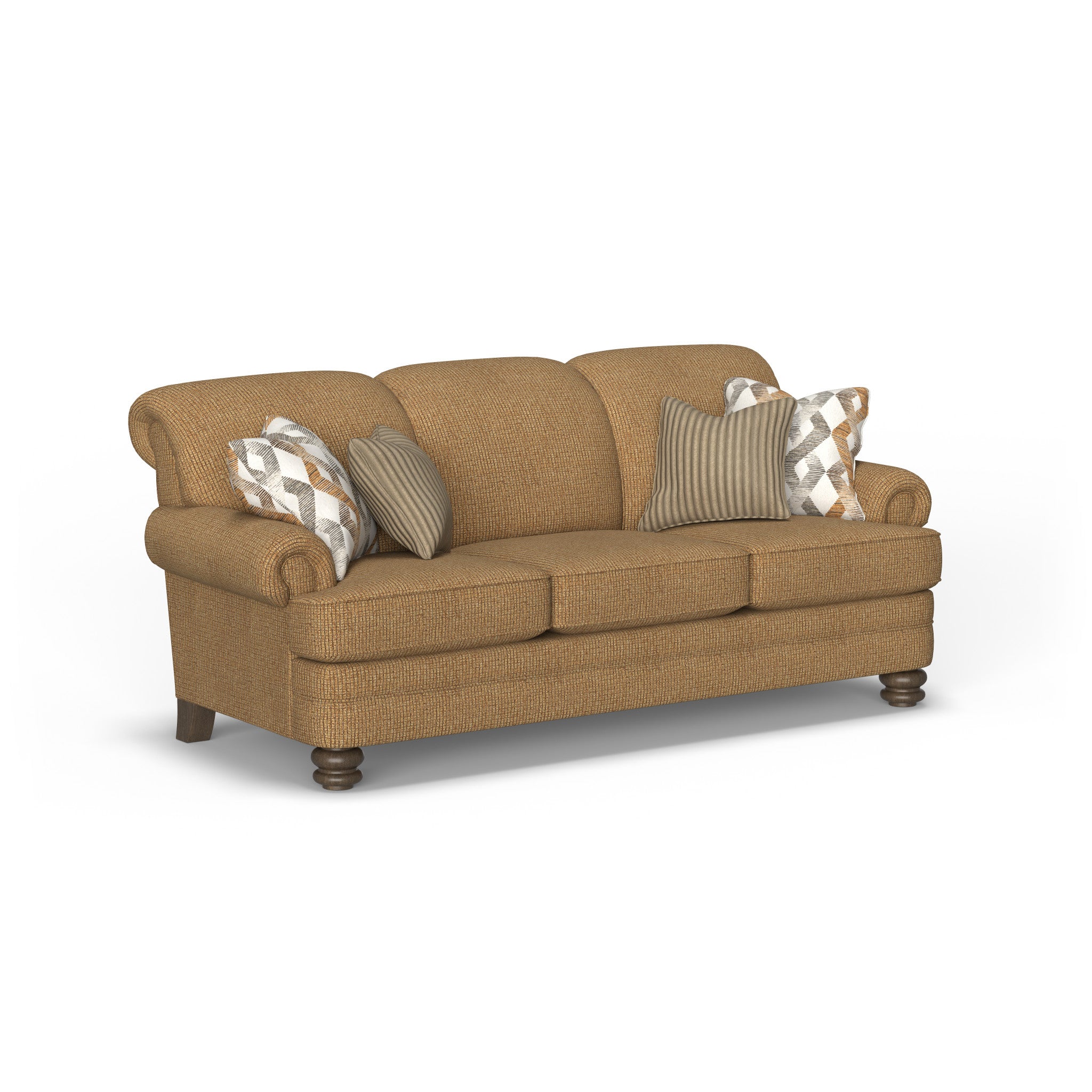 Bay Bridge Fabric Sofa