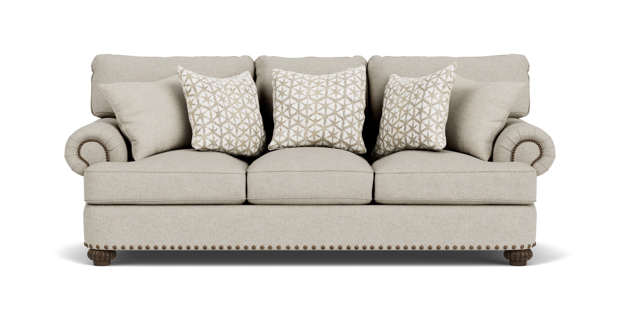 Patterson Fabric Sofa 3 Patterson Fabric Sofa