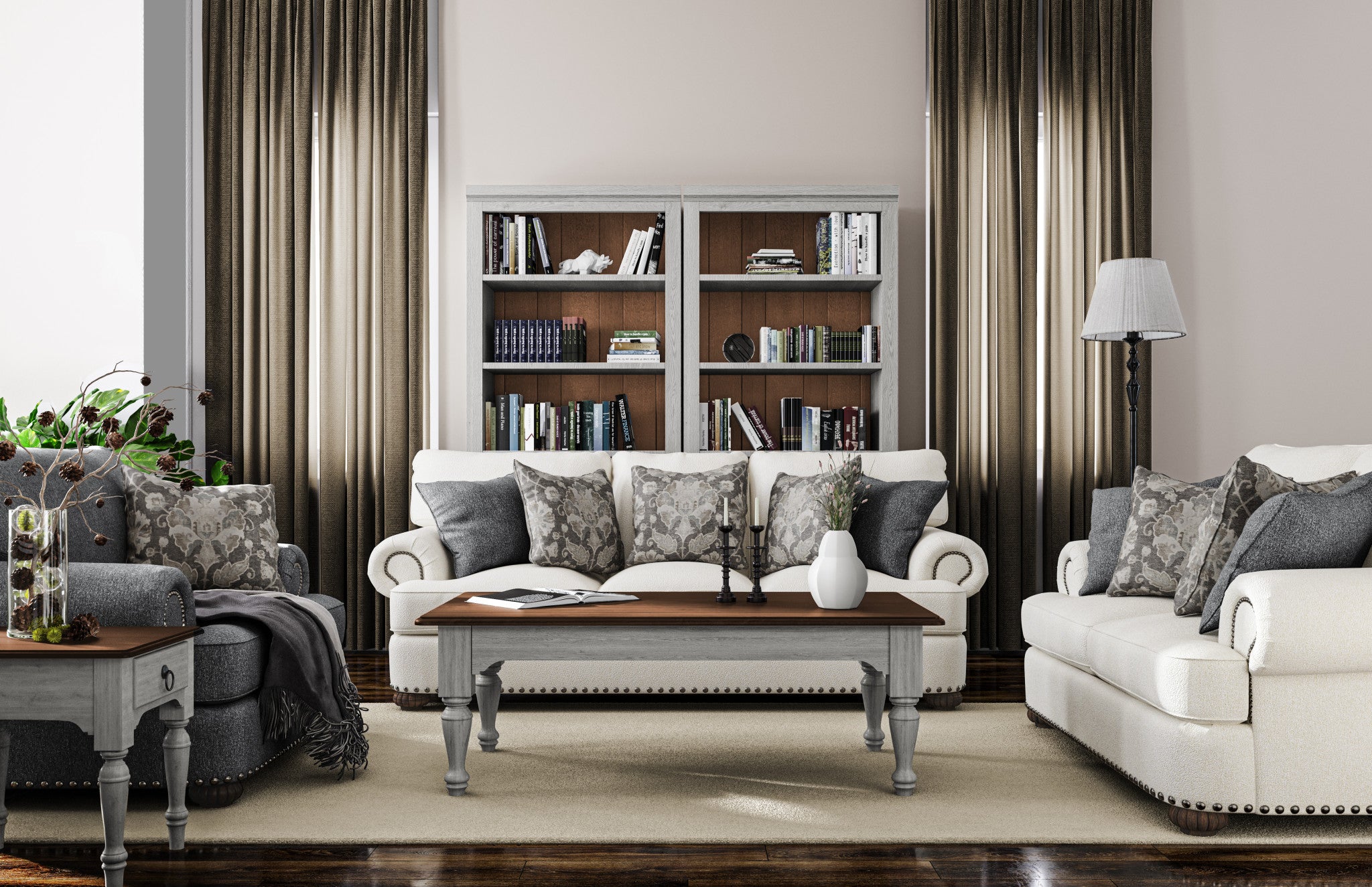 Patterson Fabric Sofa 10 Patterson Fabric Sofa