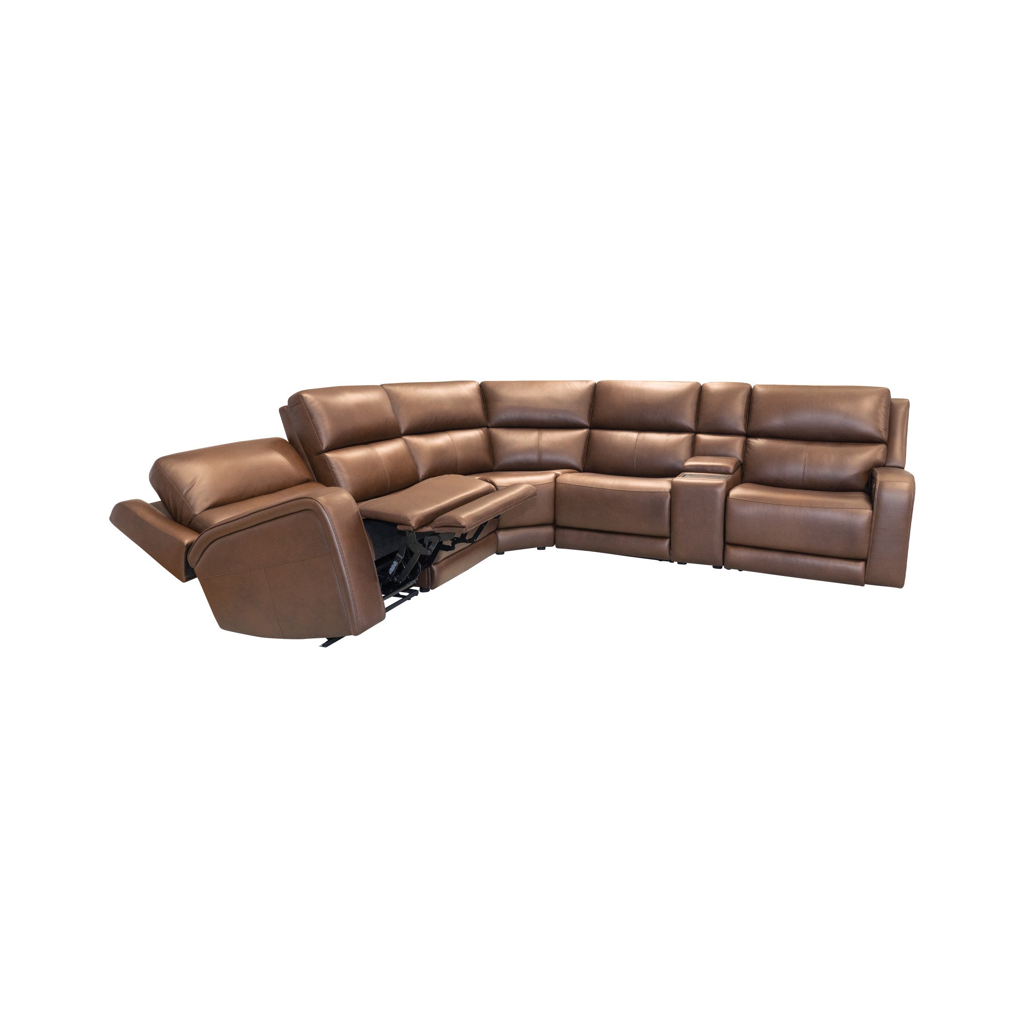 Oasis Leather Sectional 13 Oasis Leather Sectional