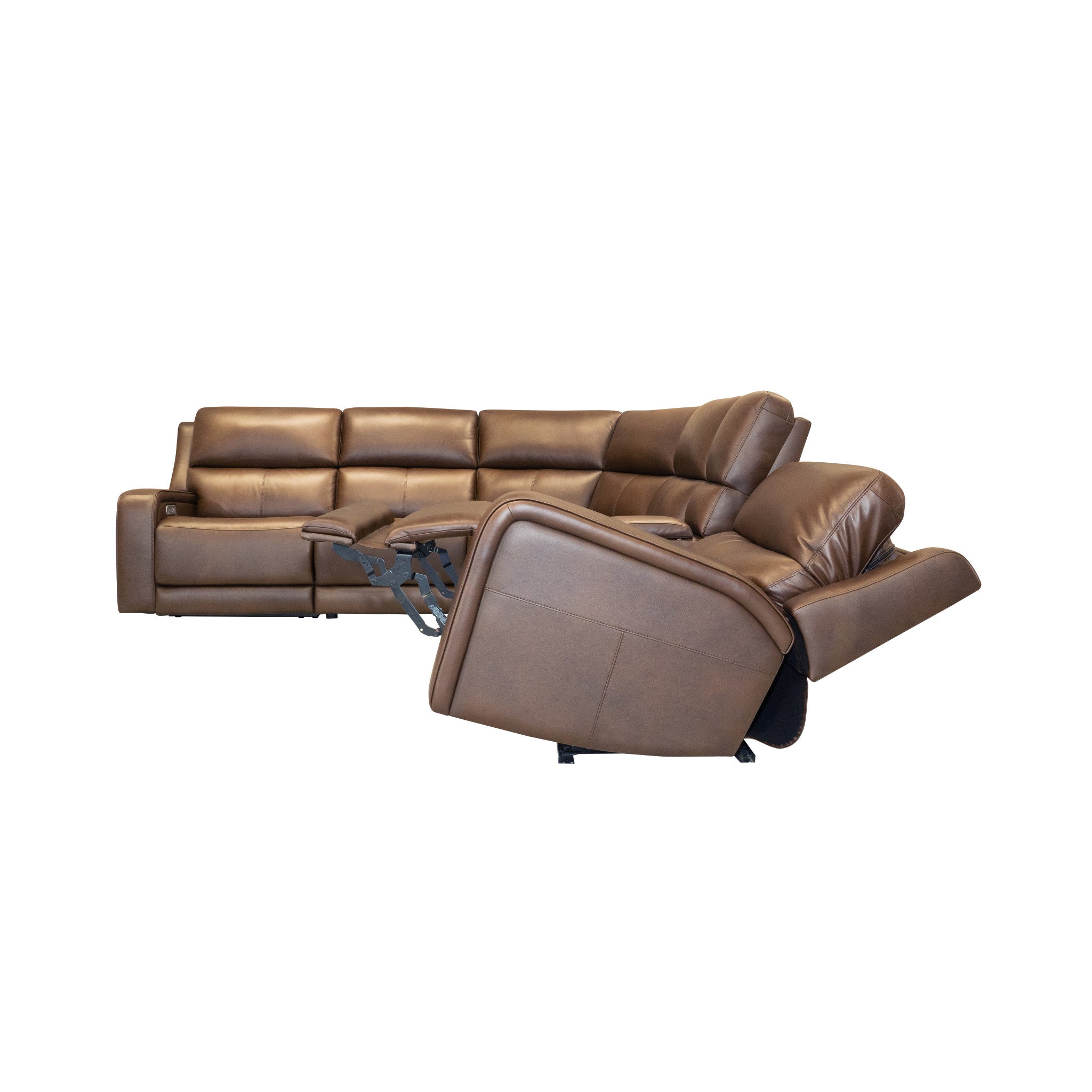 Oasis Leather Sectional 15 Oasis Leather Sectional