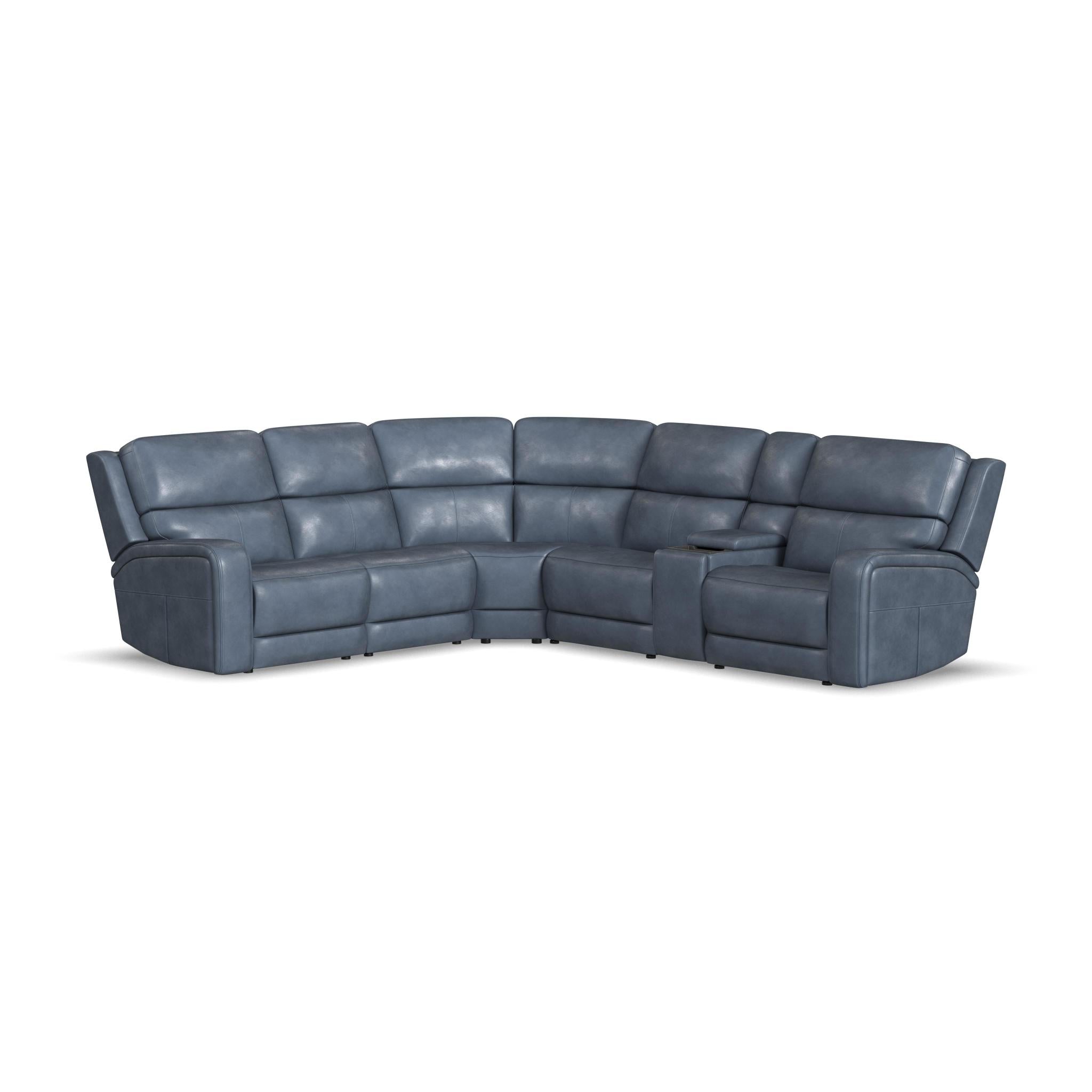 Oasis Leather Sectional 10 Oasis Leather Sectional