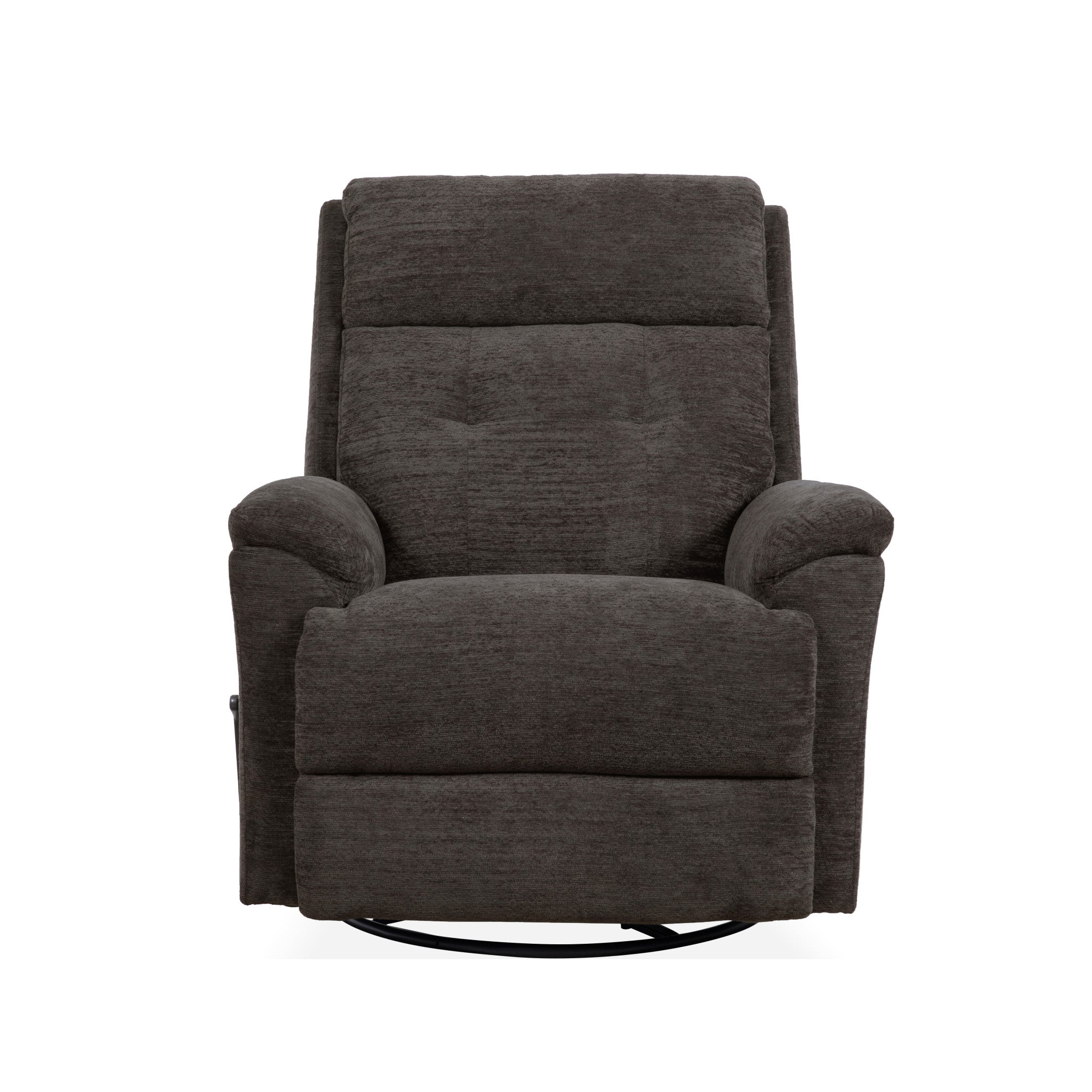 Sophisticated Fabric Swivel Gliding Recliner 9 Sophisticated Fabric Swivel Gliding Recliner