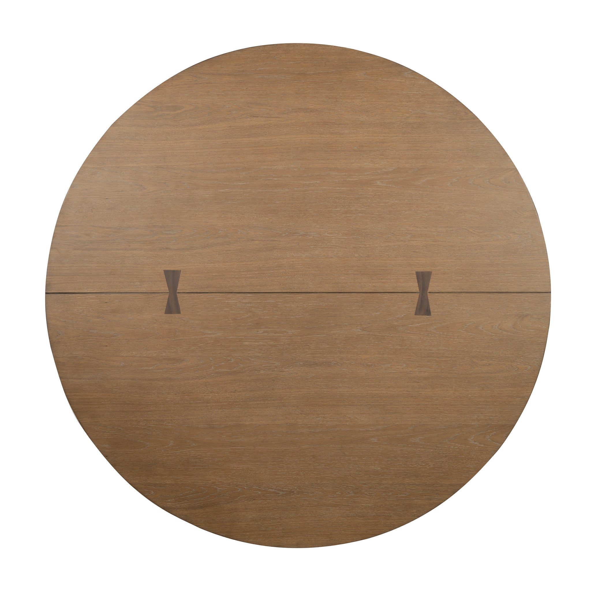 Millwork Brown Round Dining Table 12 Millwork Brown Round Dining Table