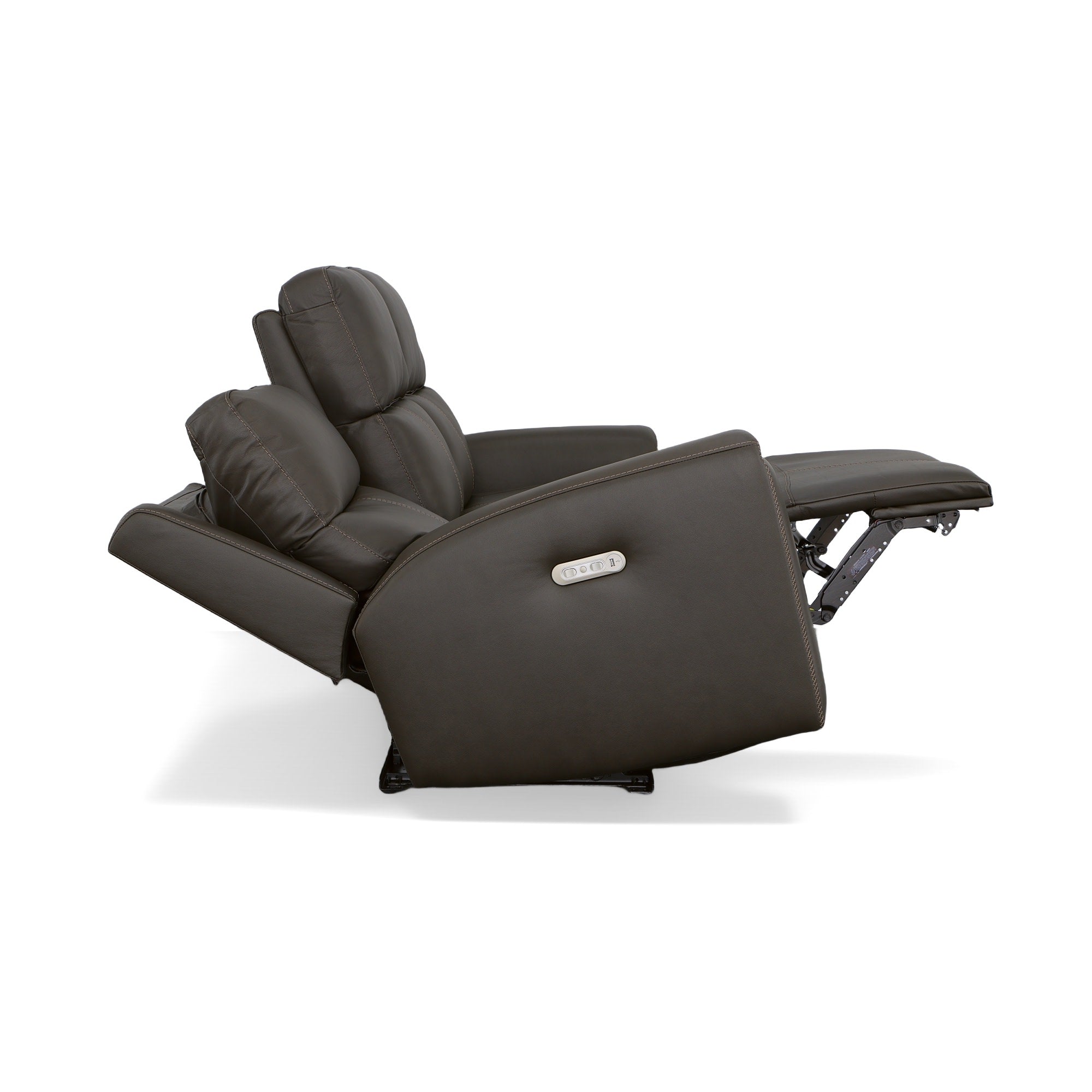 Jarvis Mica Leather Power Reclining Sofa with Power Headrests 11 Jarvis Mica Leather Power Reclining Sofa with Power Headrests