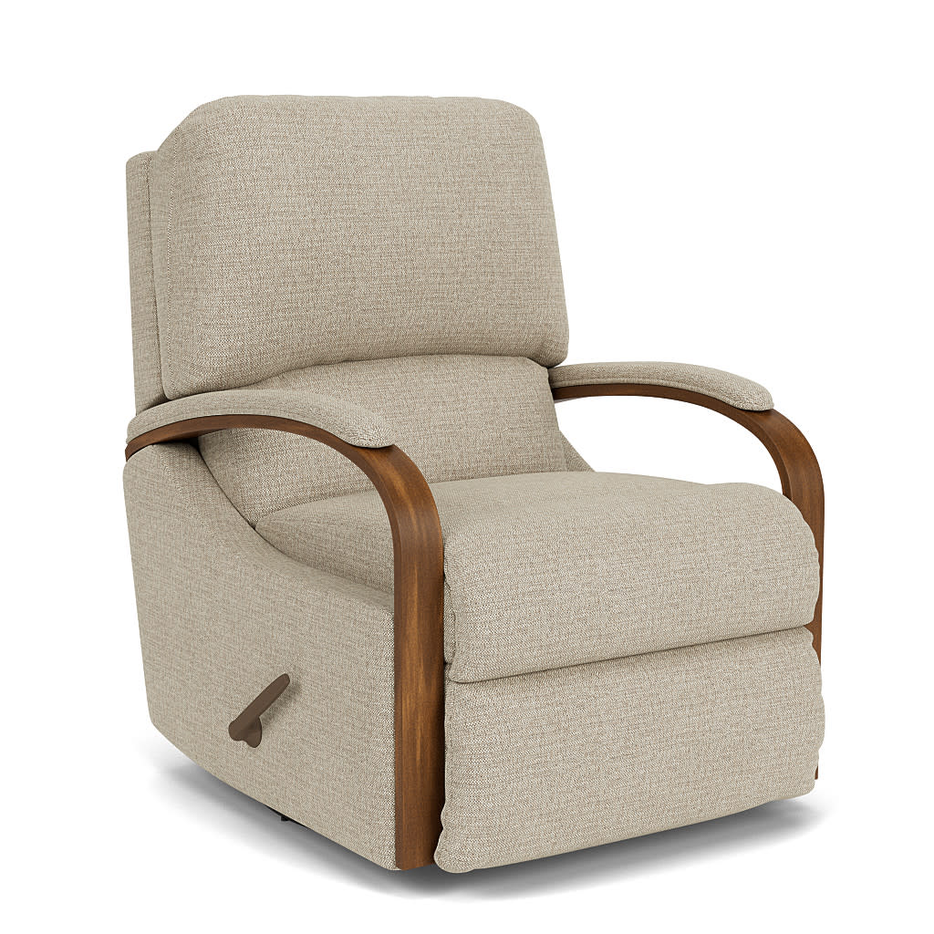 Woodlawn Fabric Swivel Gliding Recliner 5 Woodlawn Fabric Swivel Gliding Recliner