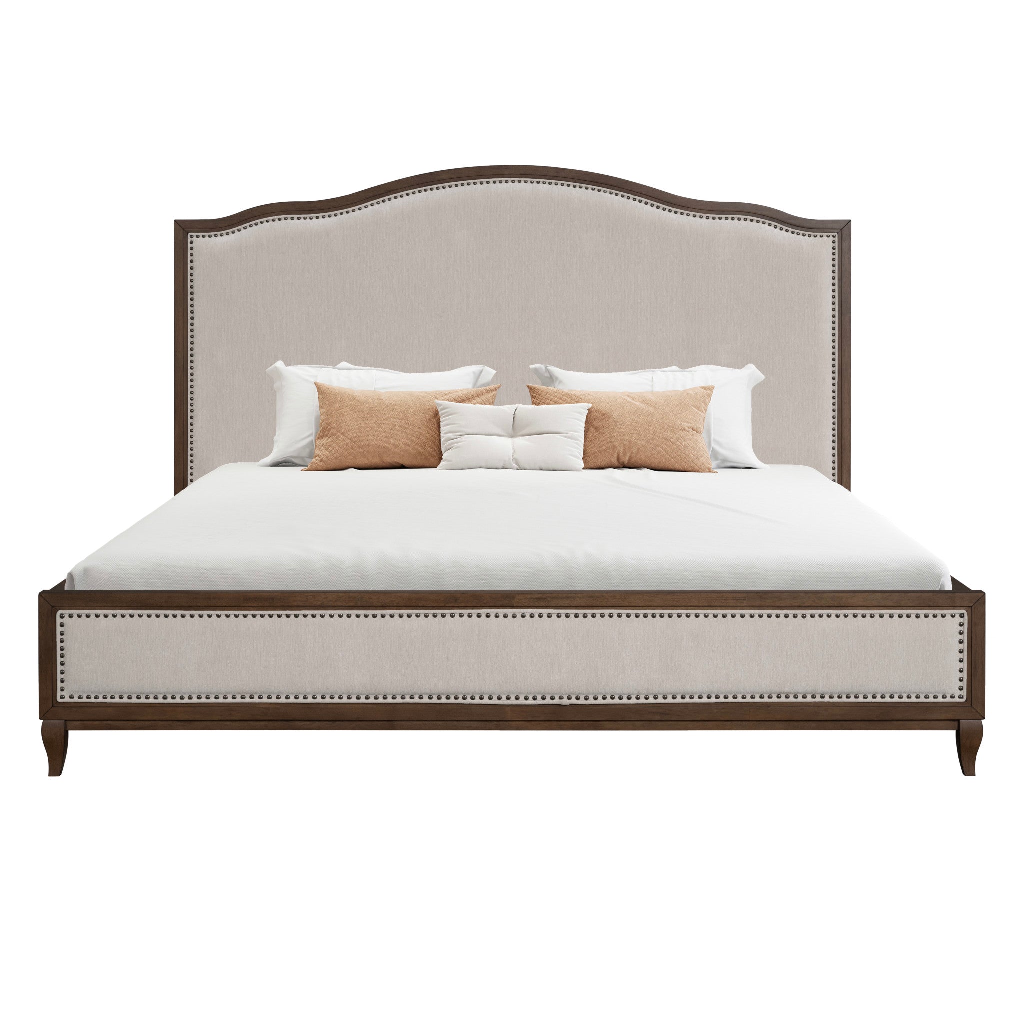 Bellevue King Bed 4 Bellevue King Bed