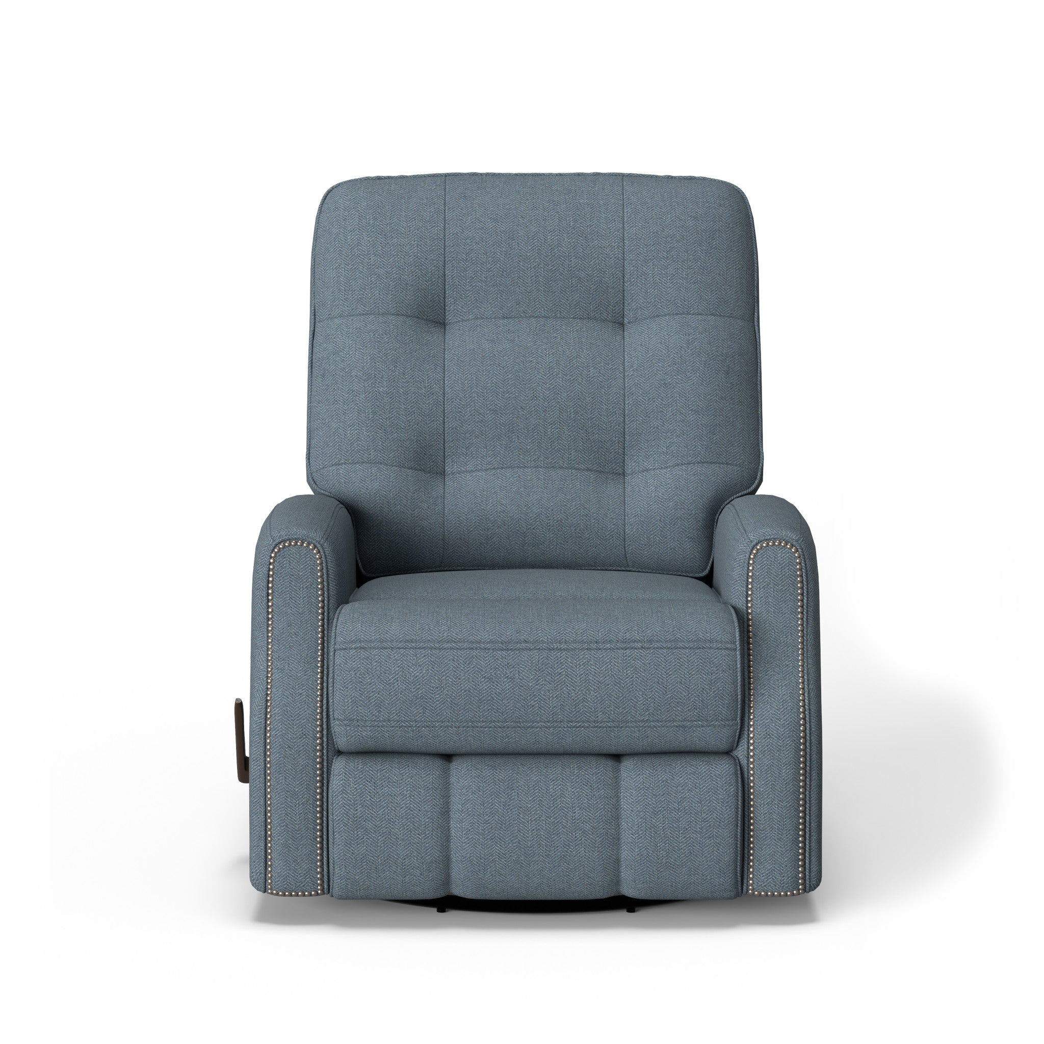 Devon Fabric Swivel Gliding Recliner 6 Devon Fabric Swivel Gliding Recliner