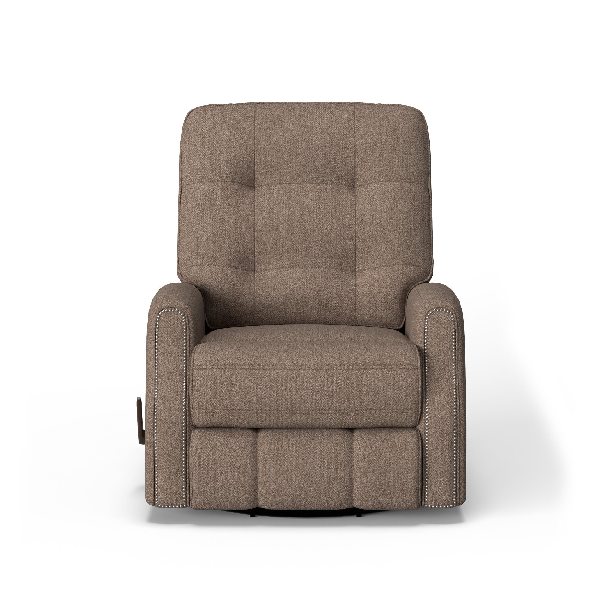 Devon Fabric Swivel Gliding Recliner 7 Devon Fabric Swivel Gliding Recliner