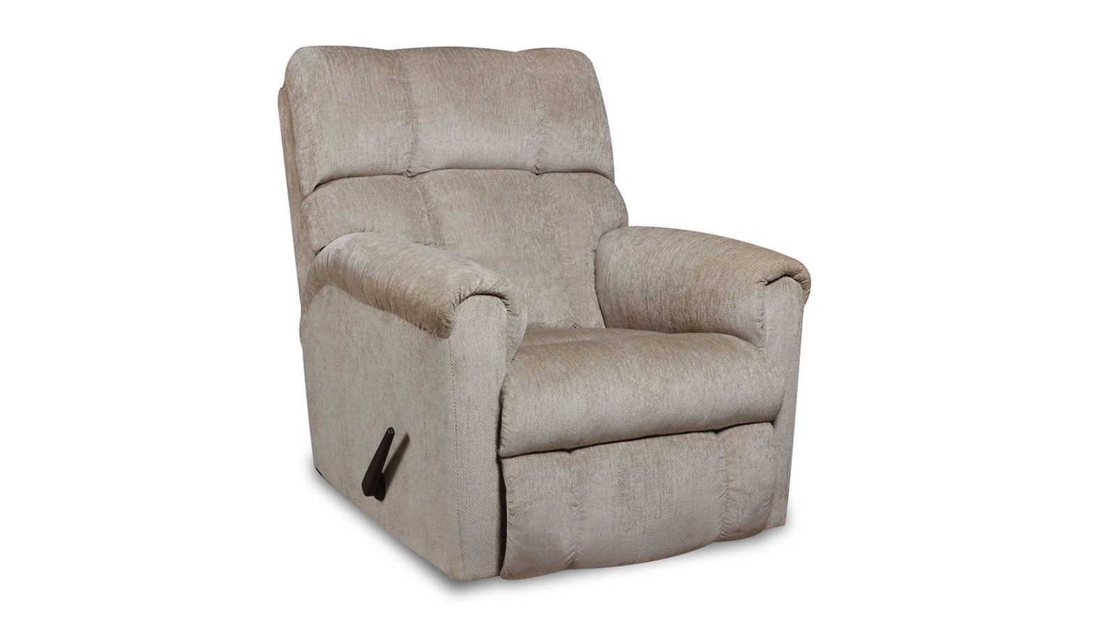 SAND MANUAL ROCKER RECLINER