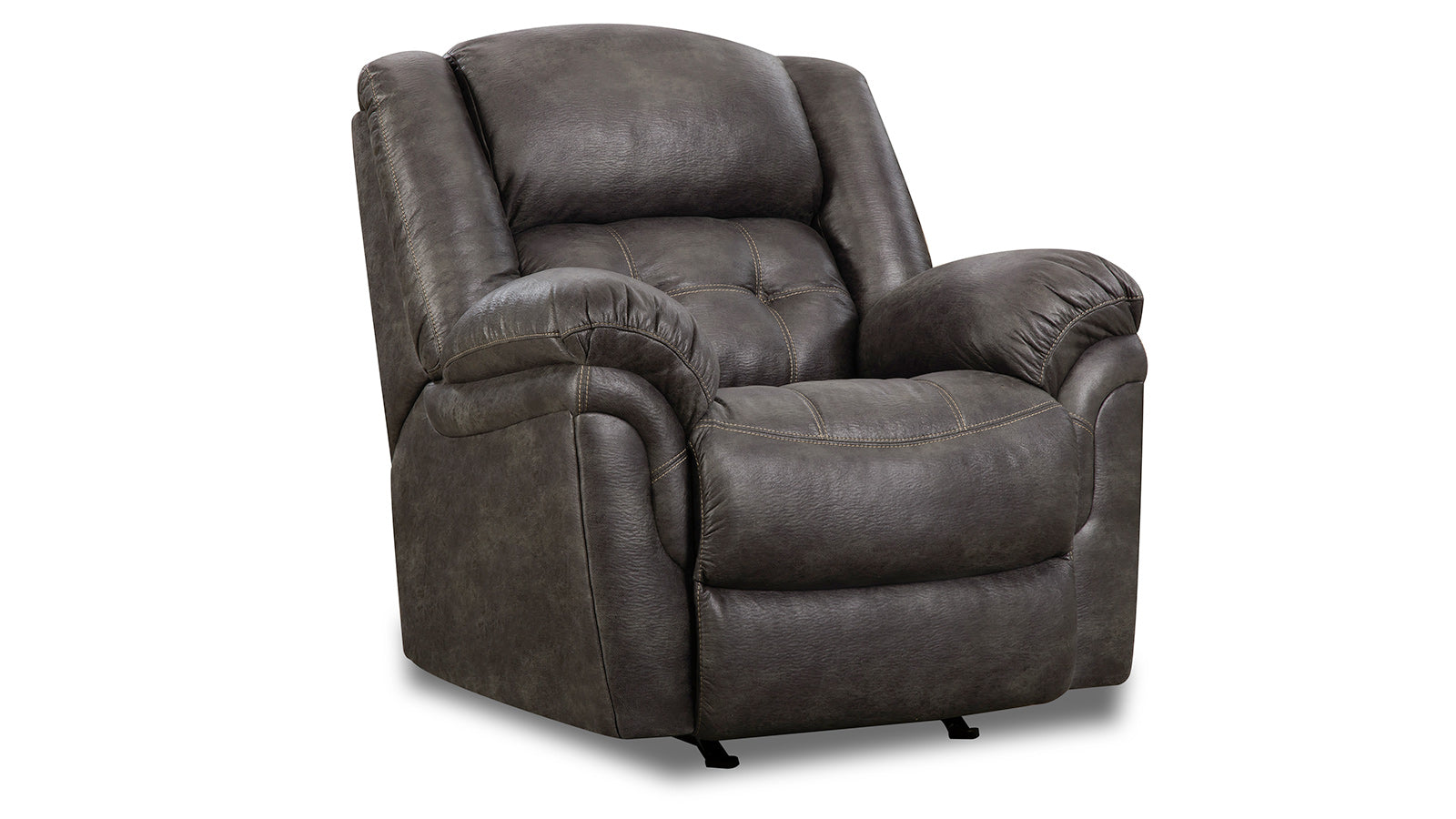 Marcelina Charcoal P1 Power Recliner